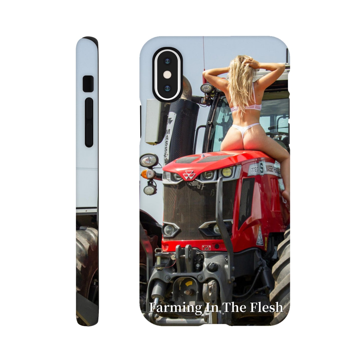 Massey Ferguson Phone Case