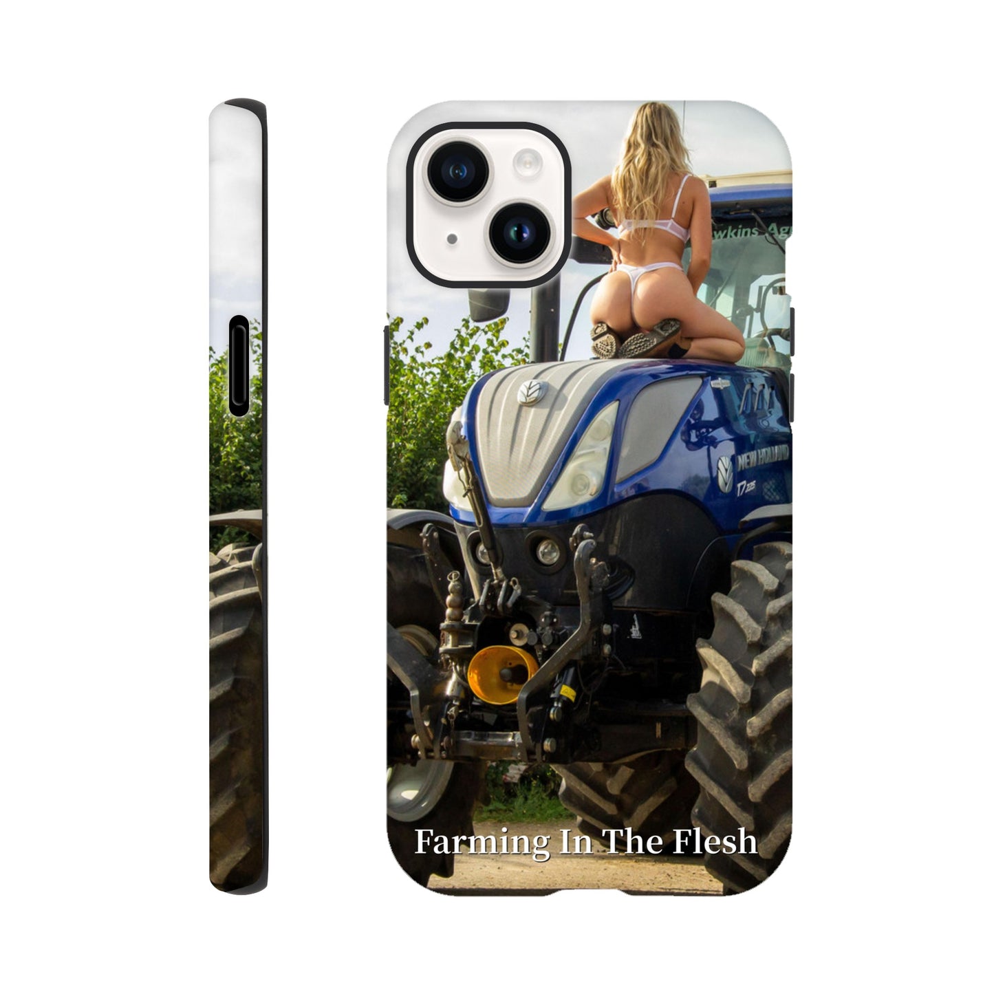 New Holland Phone Case