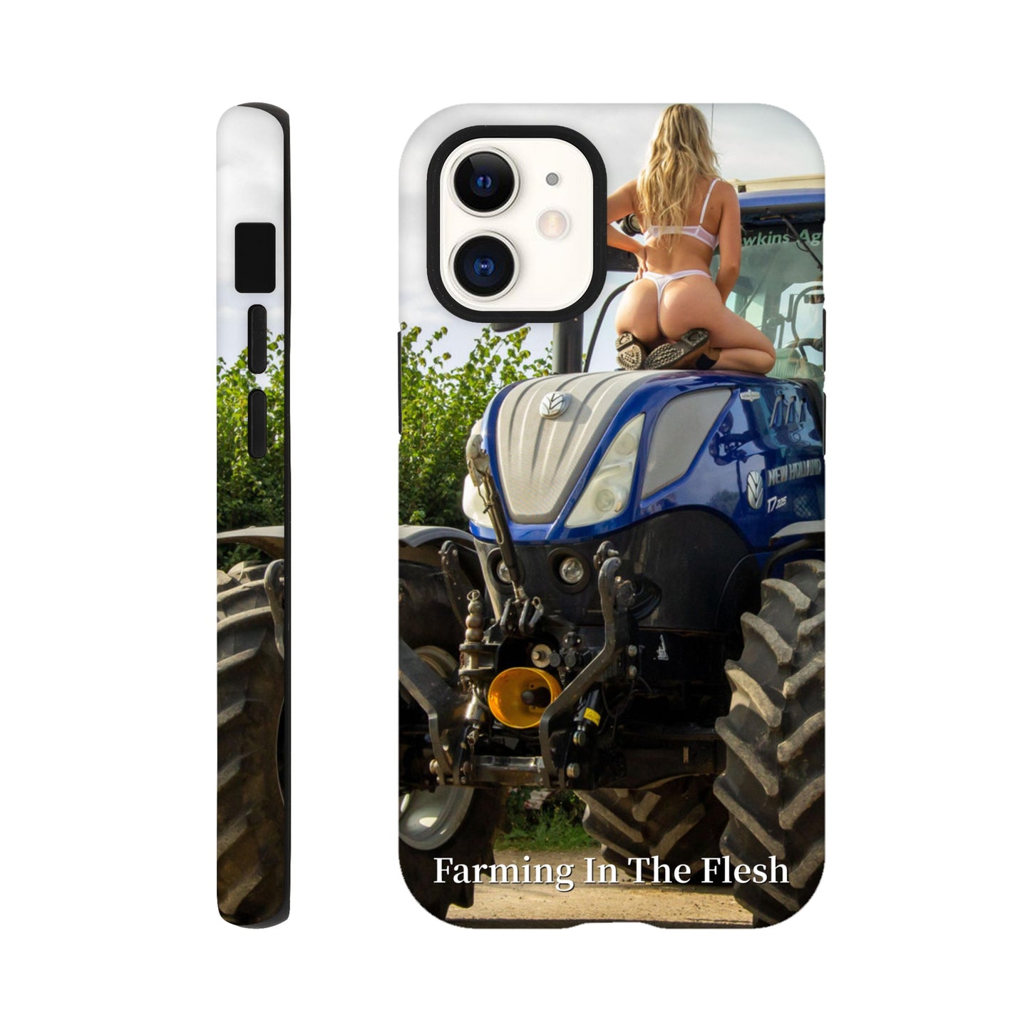 New Holland Phone Case