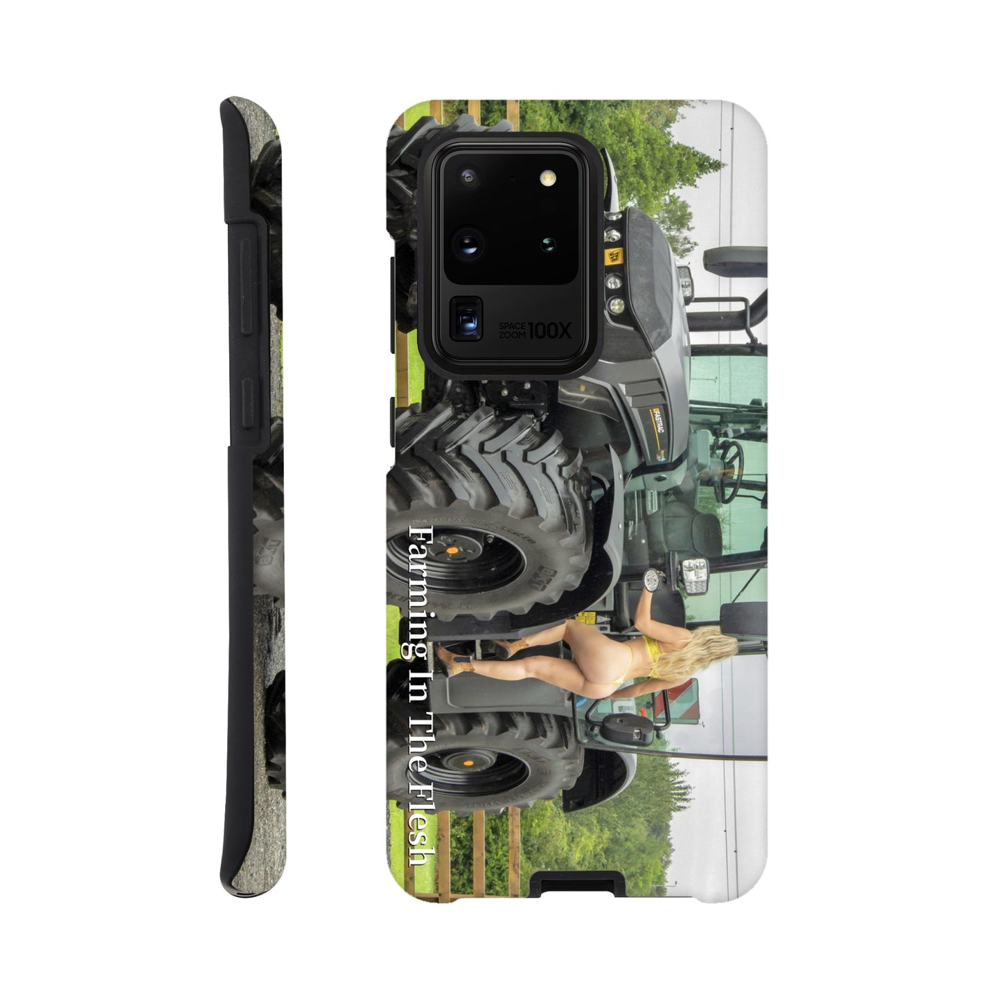 Fastrac Phone Case