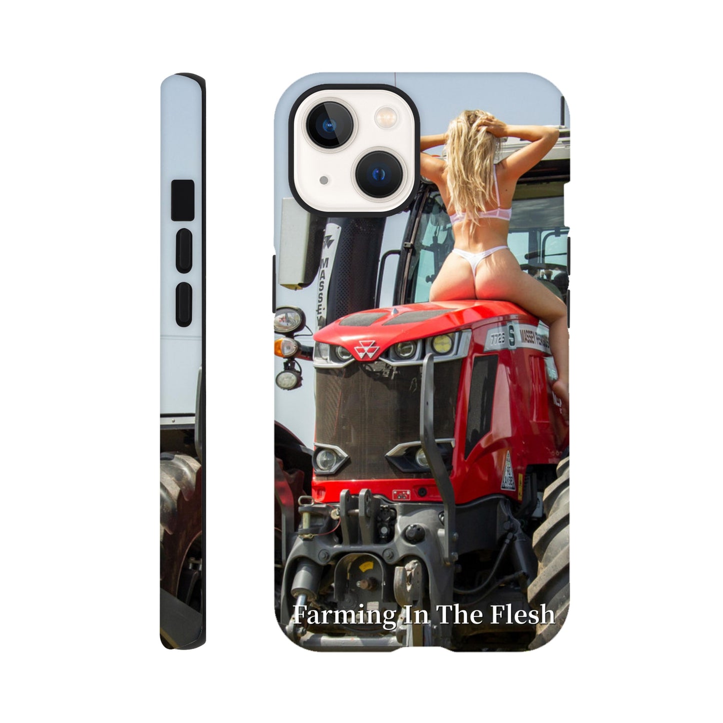 Massey Ferguson Phone Case