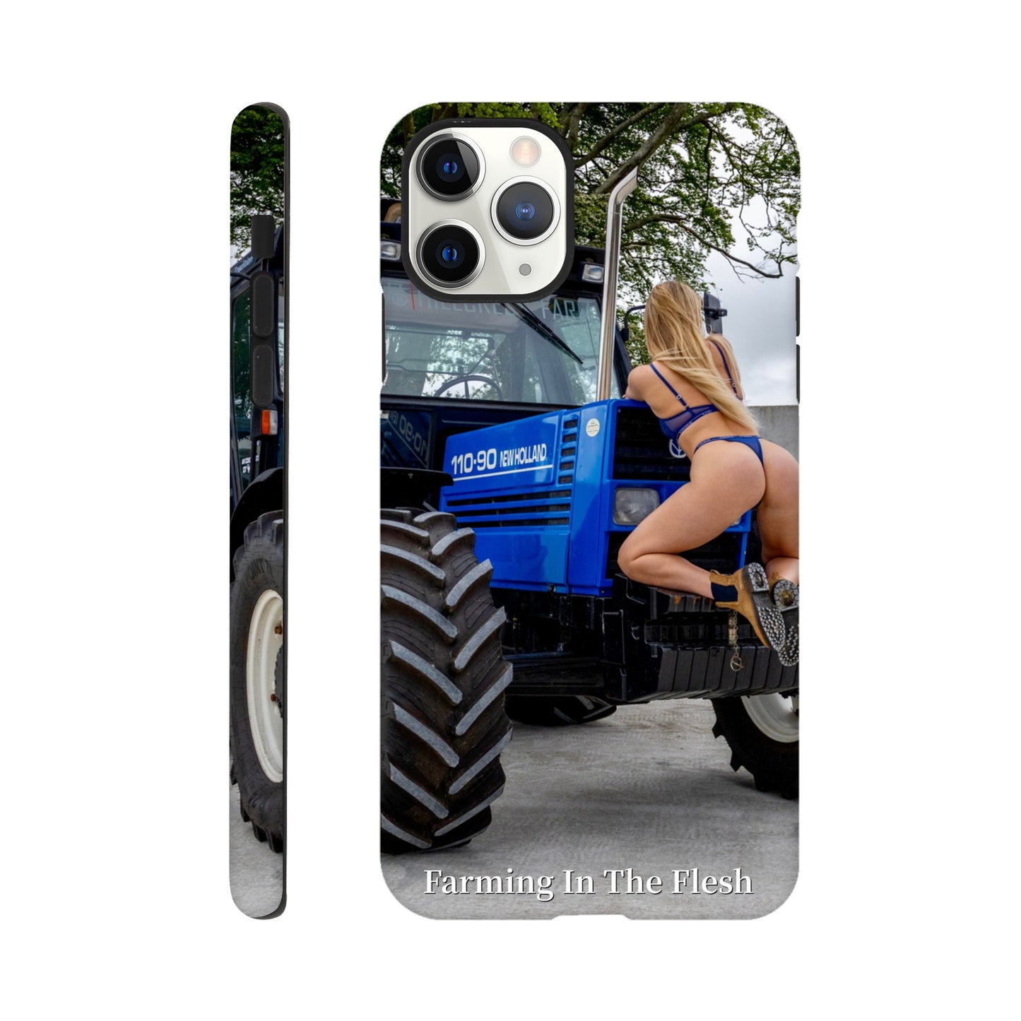 New Holland 110-90 Classic Phone Case