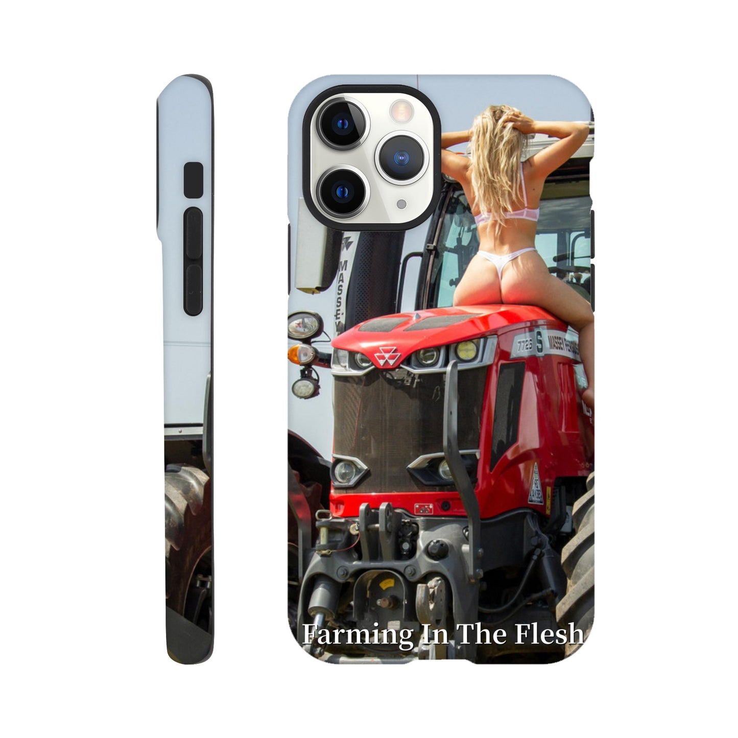Massey Ferguson Phone Case