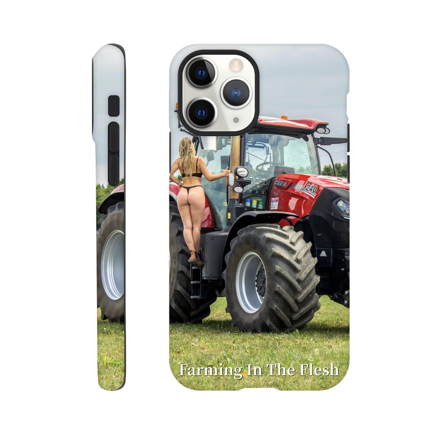 Case IH Phone Case