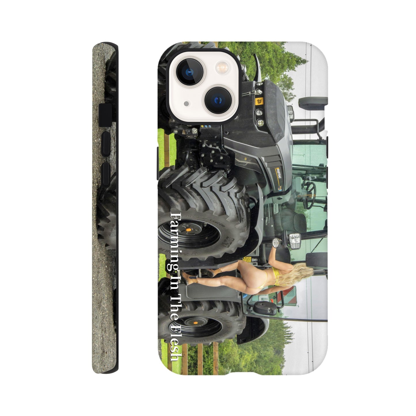 Fastrac Phone Case