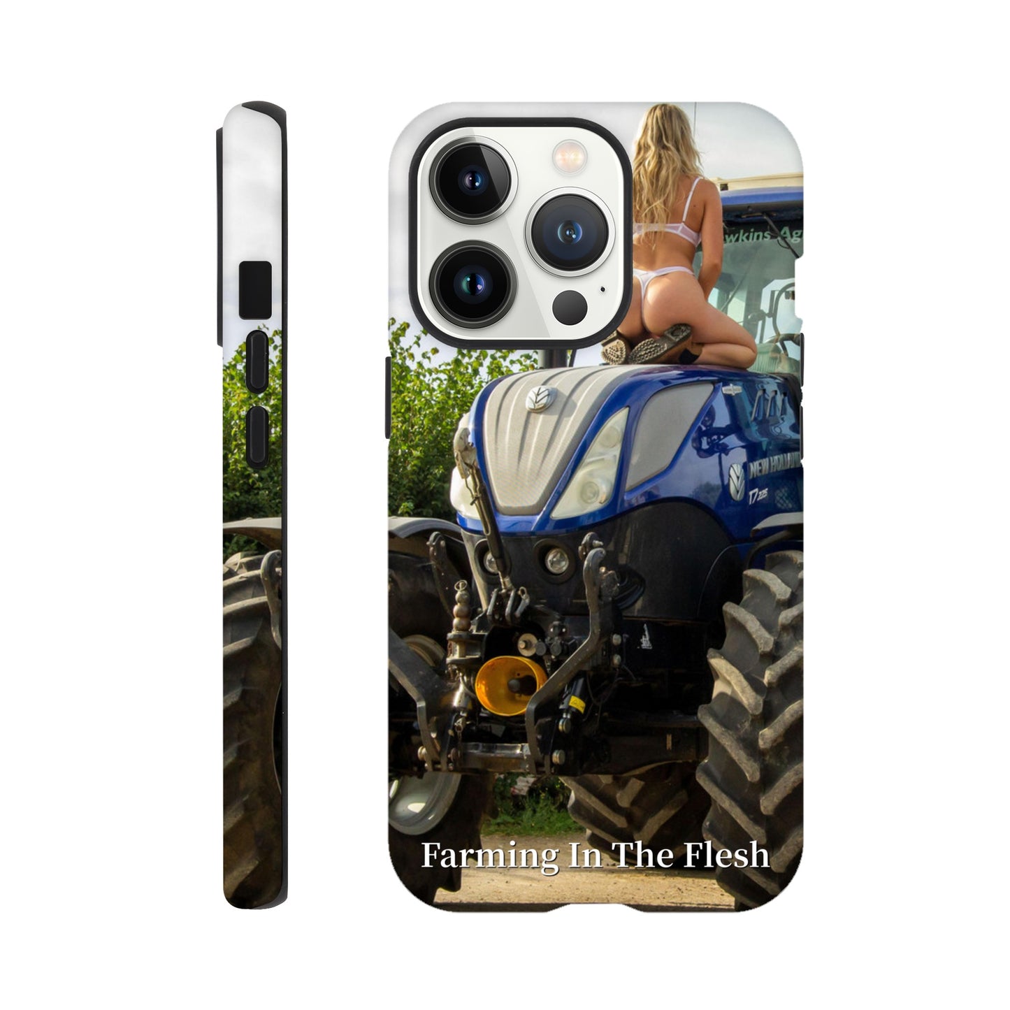 New Holland Phone Case