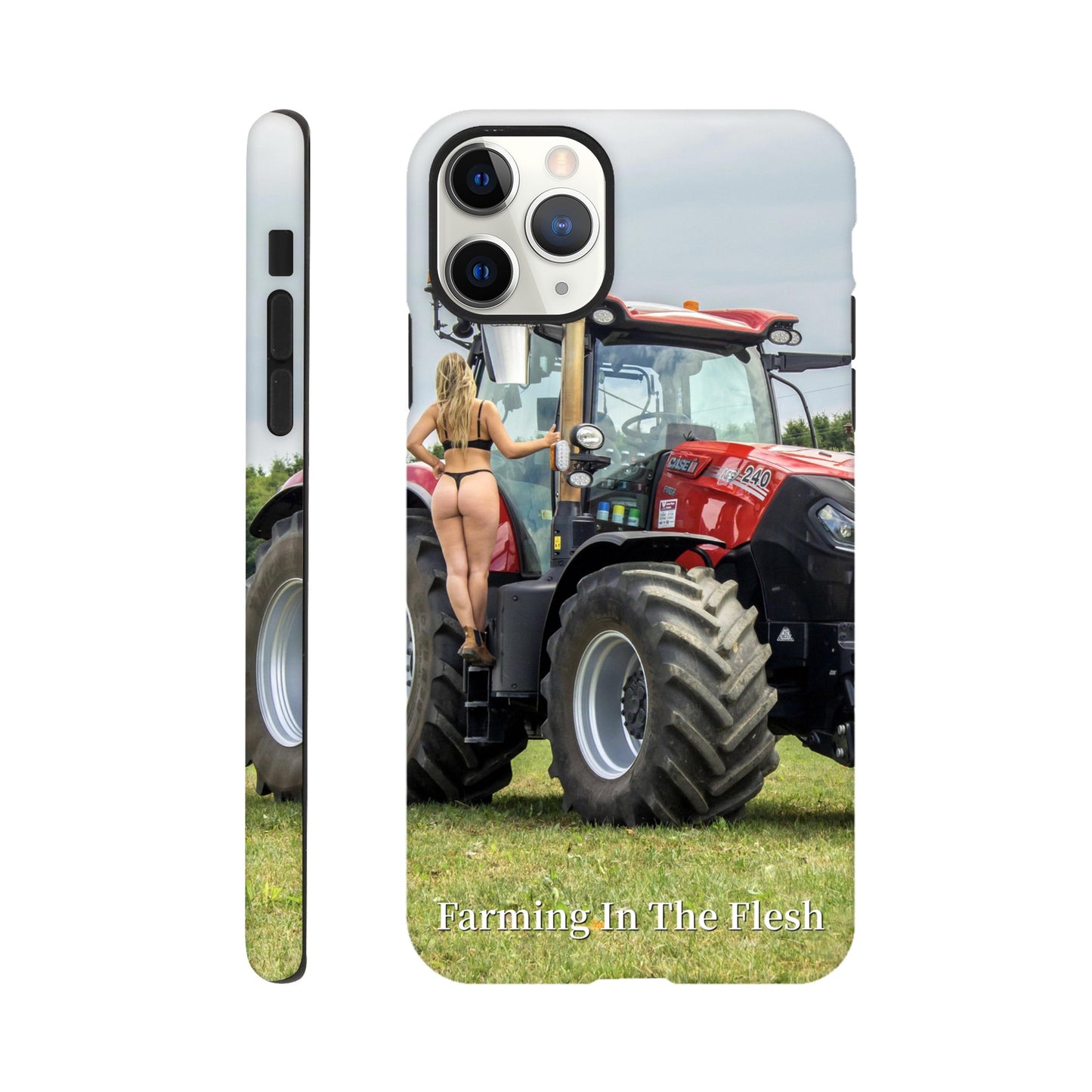 Case IH Phone Case