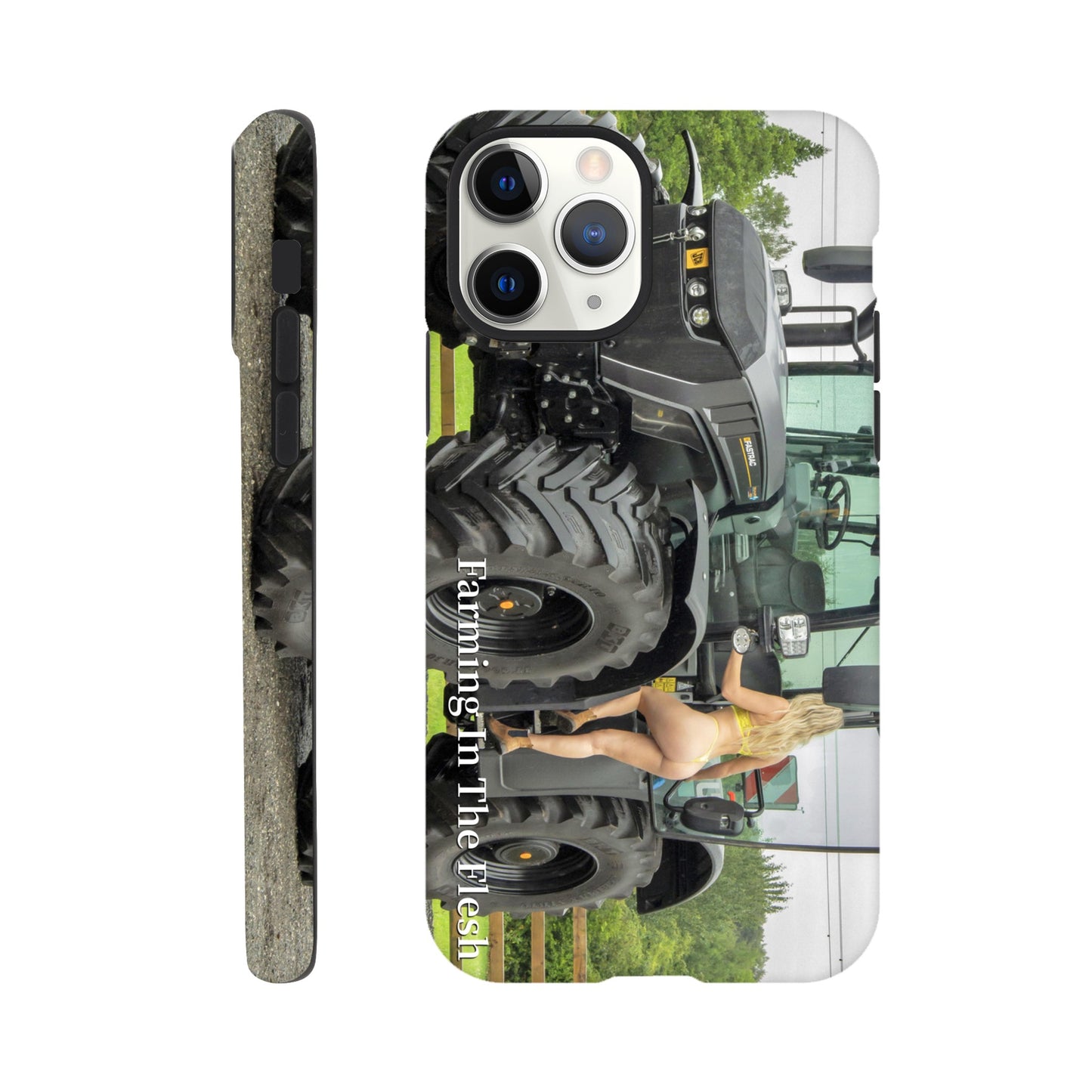 Fastrac Phone Case