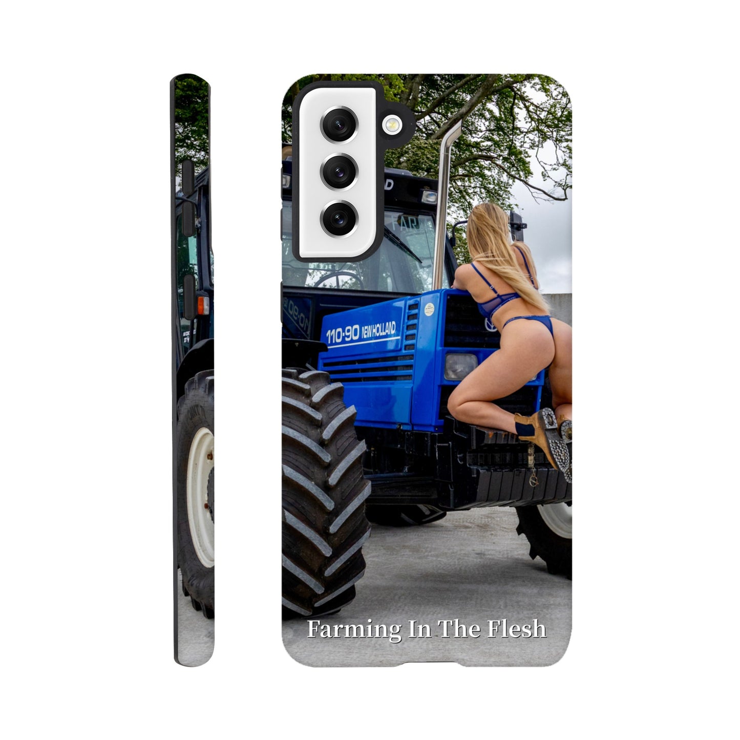 New Holland 110-90 Classic Phone Case