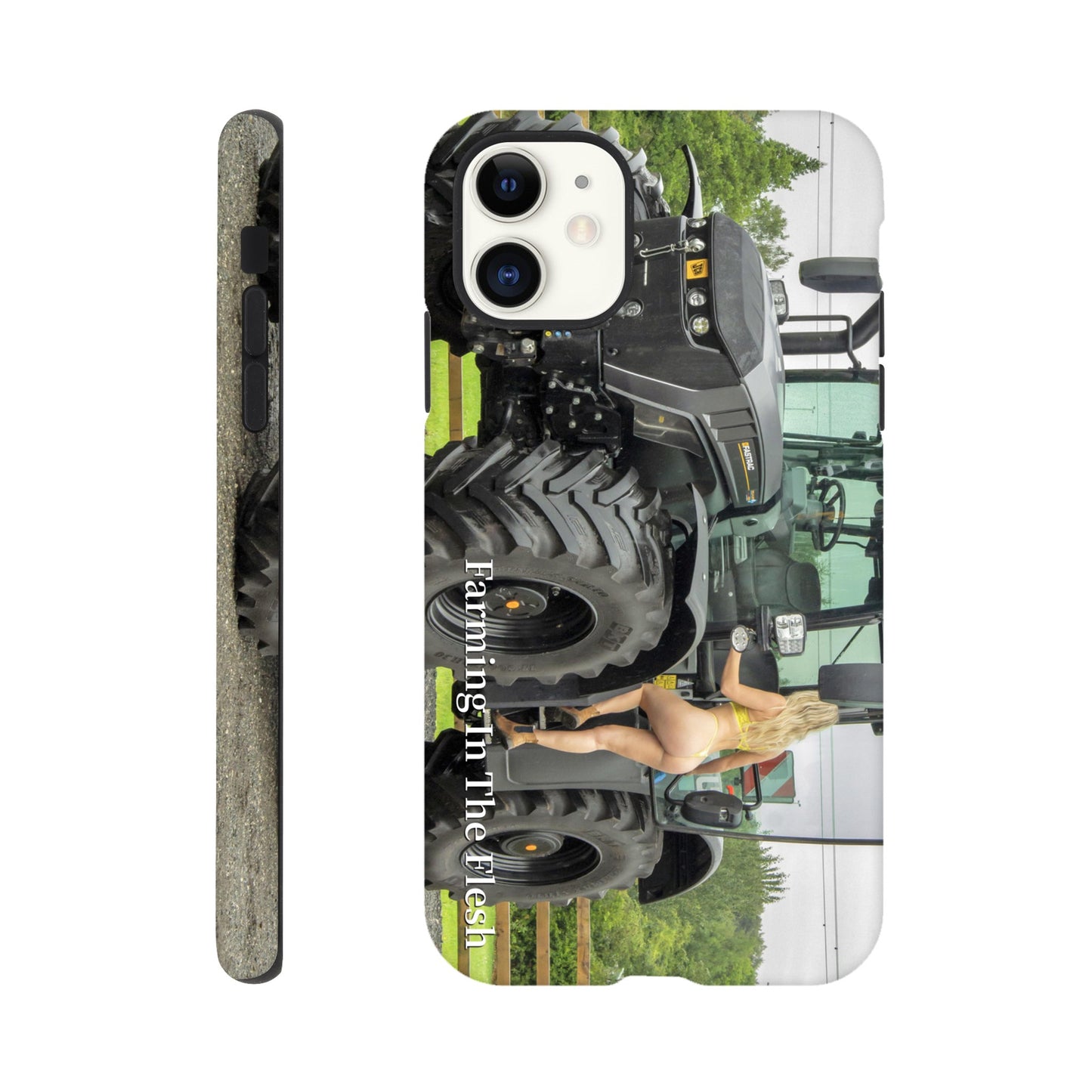Fastrac Phone Case
