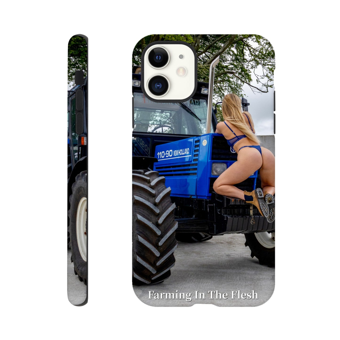 New Holland 110-90 Classic Phone Case