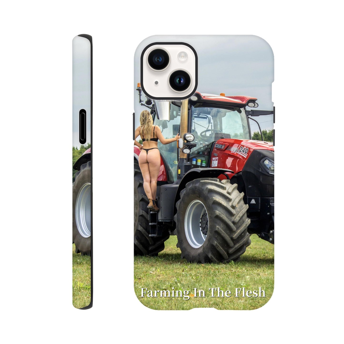 Case IH Phone Case