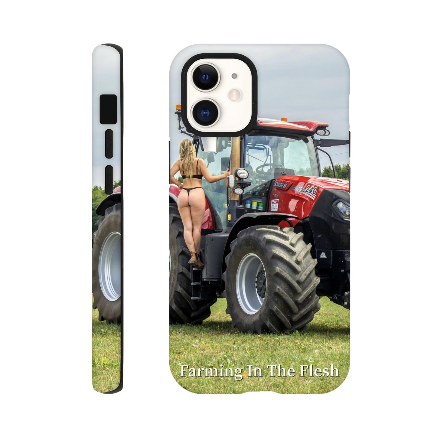 Case IH Phone Case