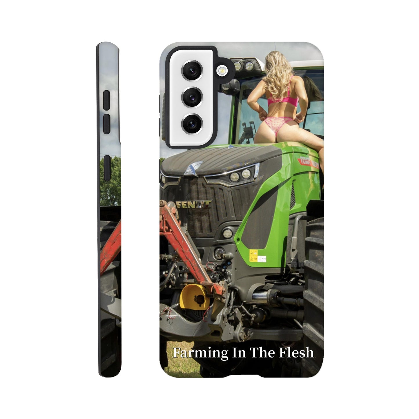 Fendt Phone Case