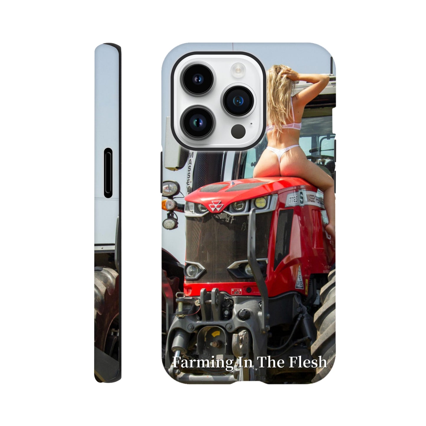Massey Ferguson Phone Case