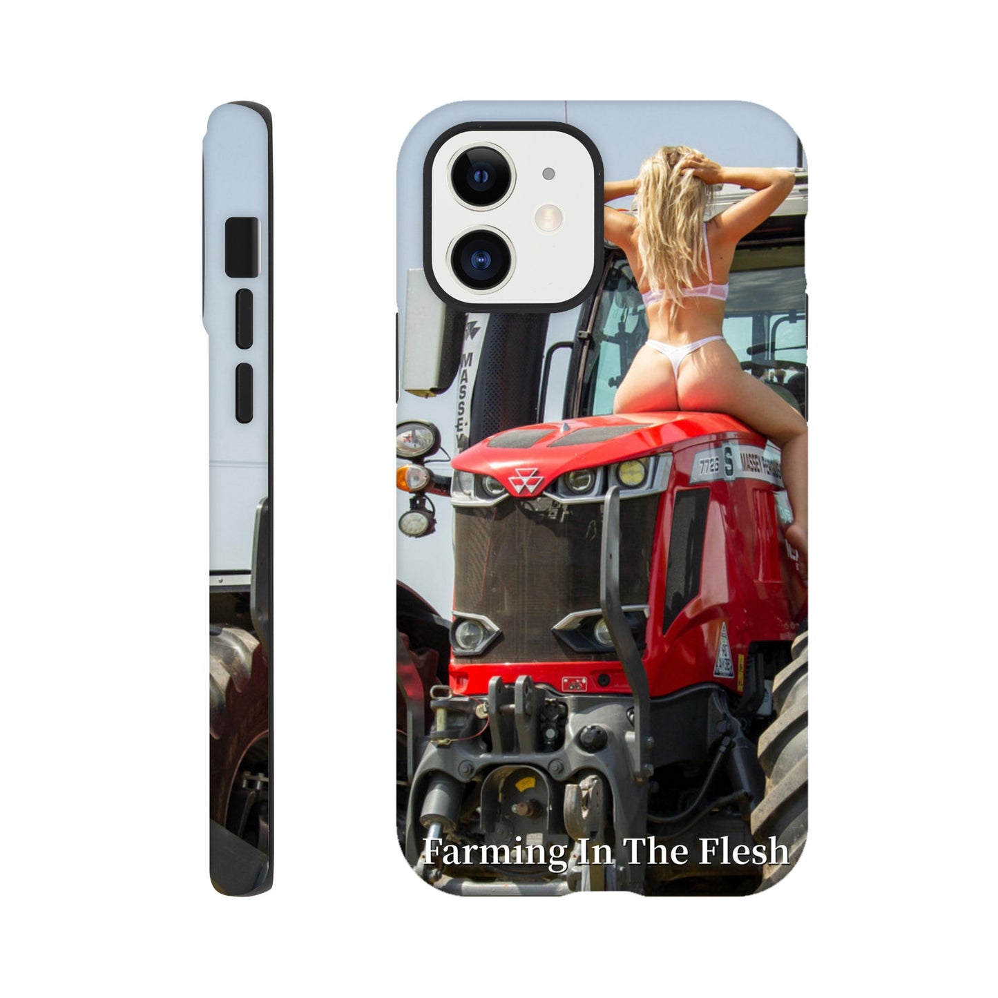 Massey Ferguson Phone Case