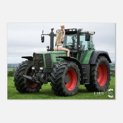 Fendt Classic Poster
