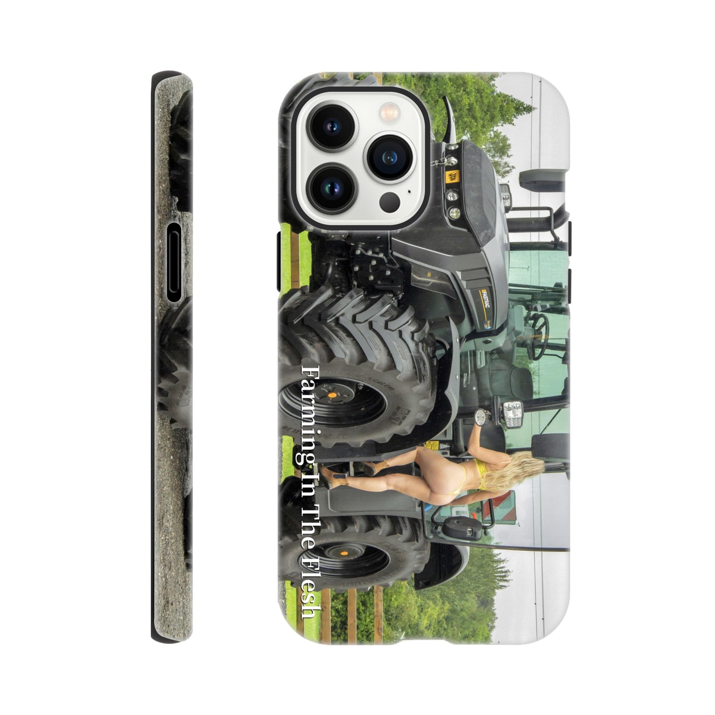 Fastrac Phone Case