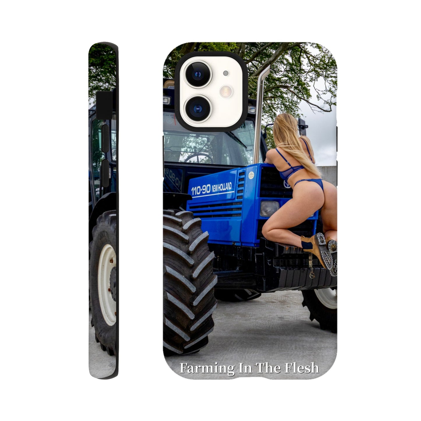 New Holland 110-90 Classic Phone Case