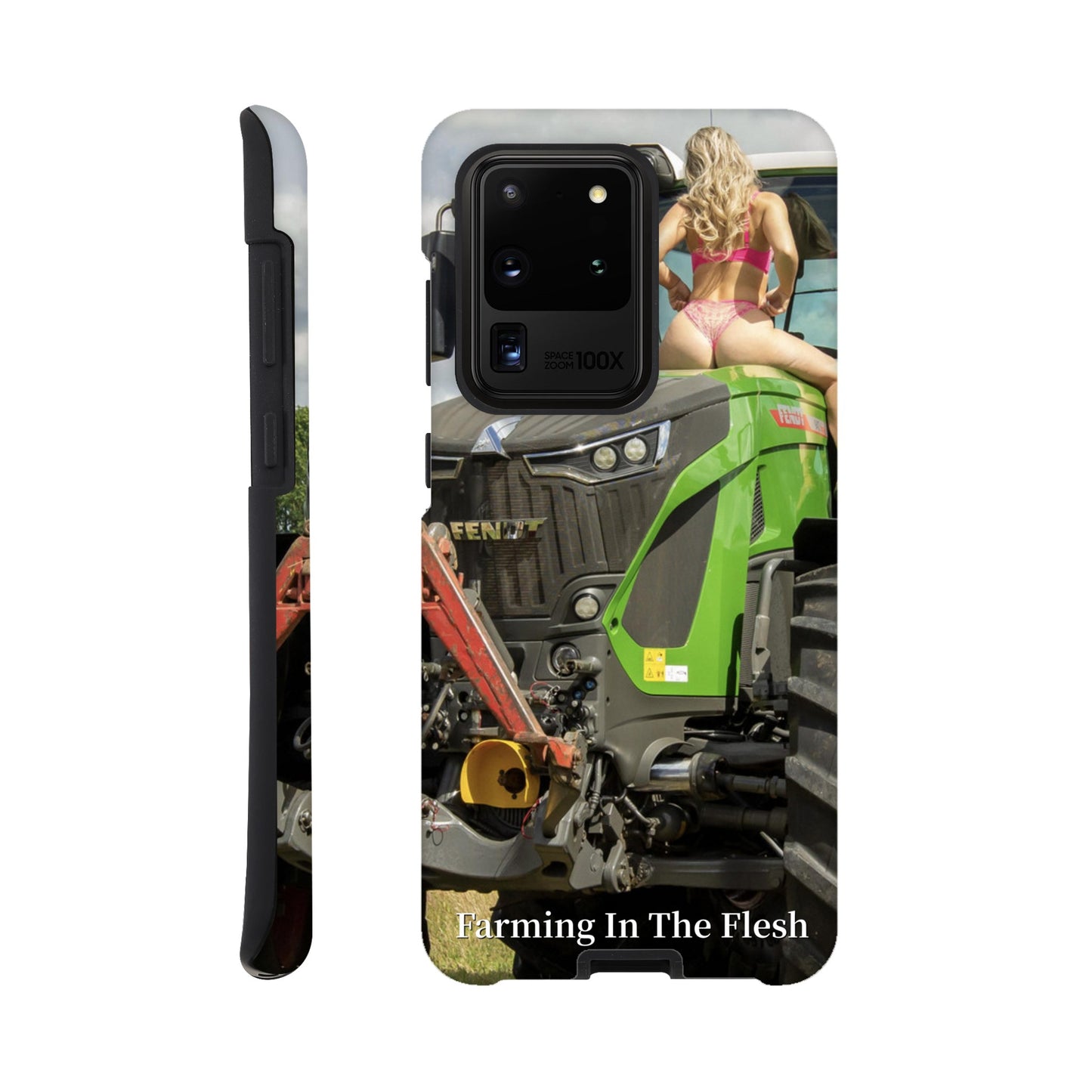 Fendt Phone Case