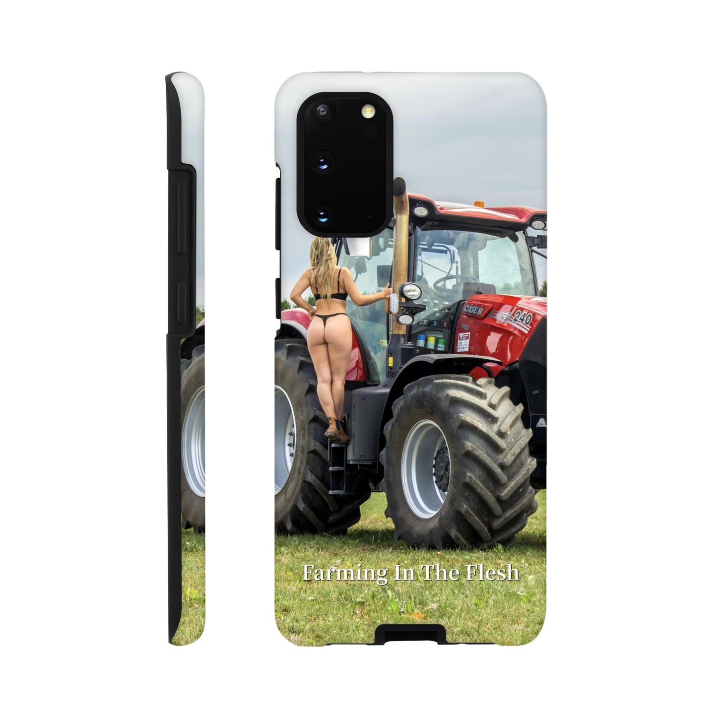 Case IH Phone Case