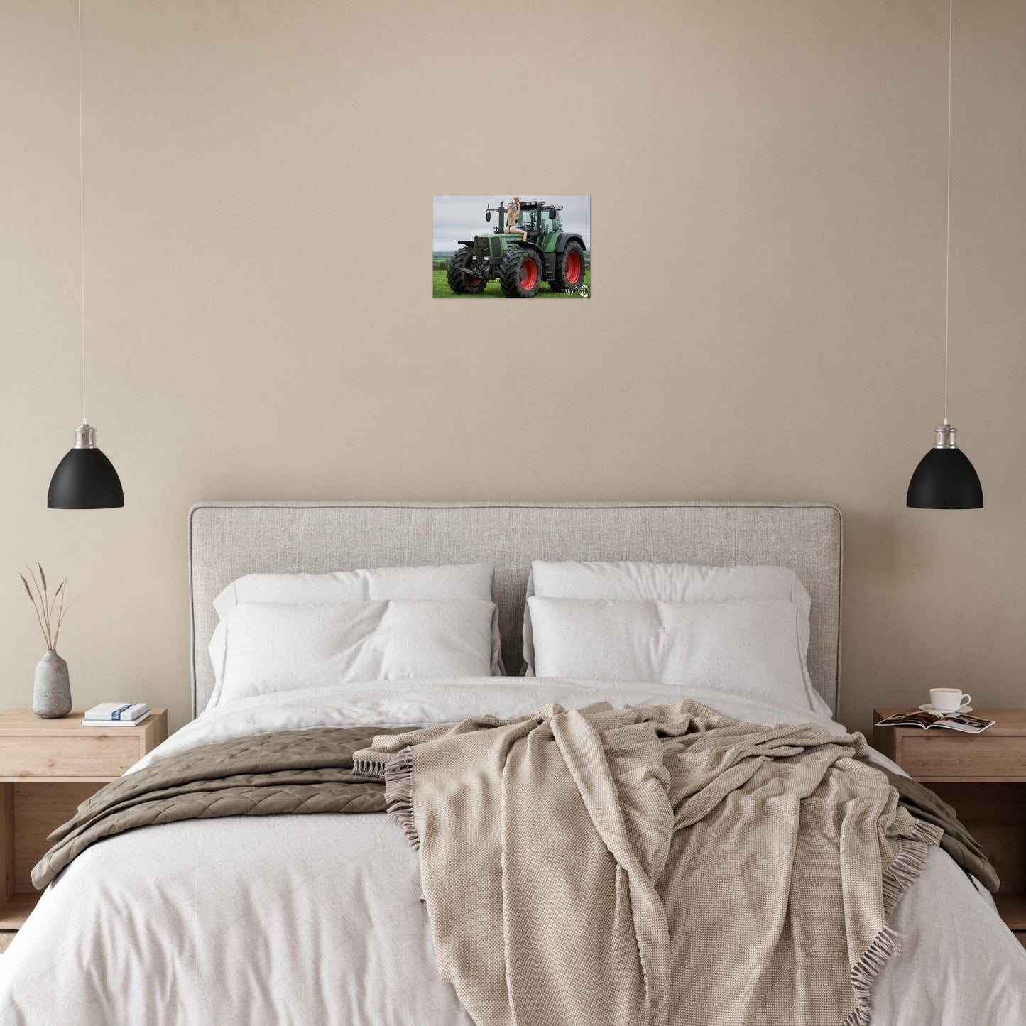 Fendt Classic Poster