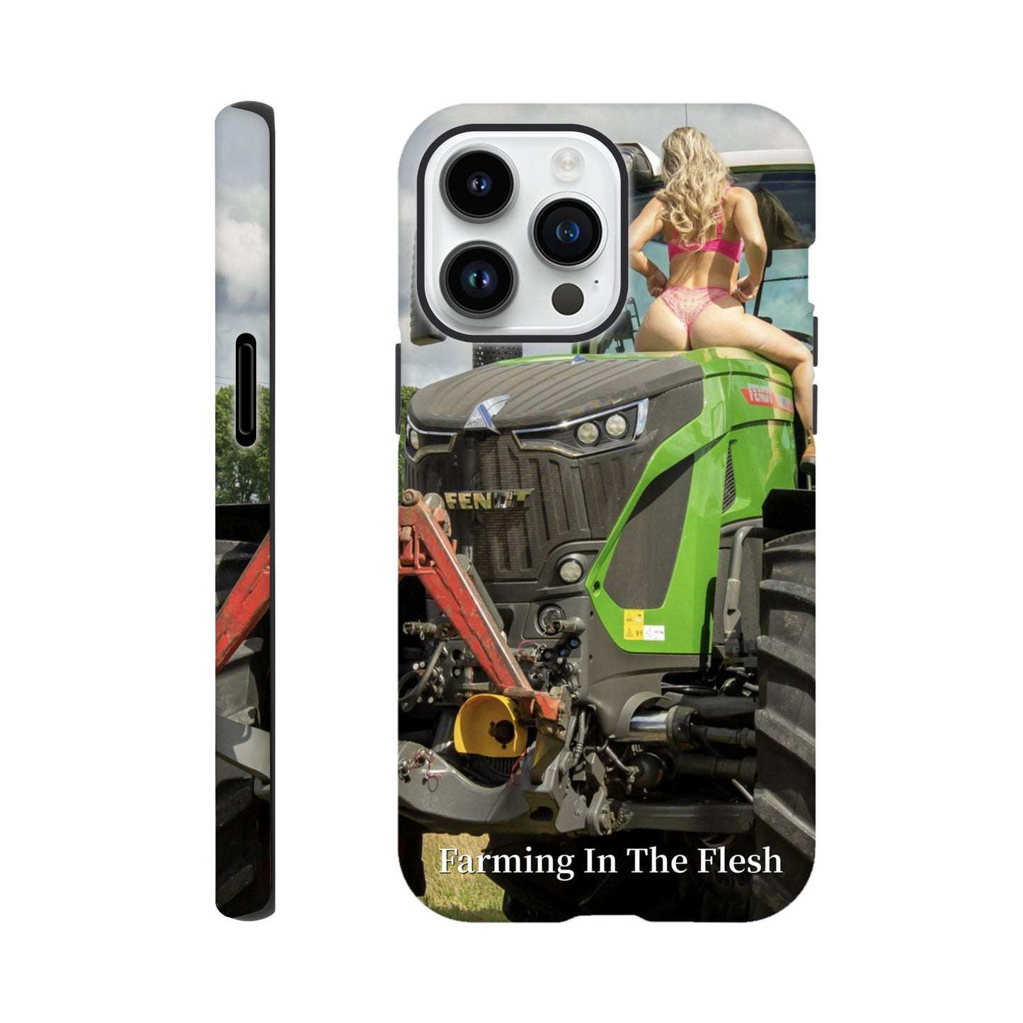Fendt Phone Case
