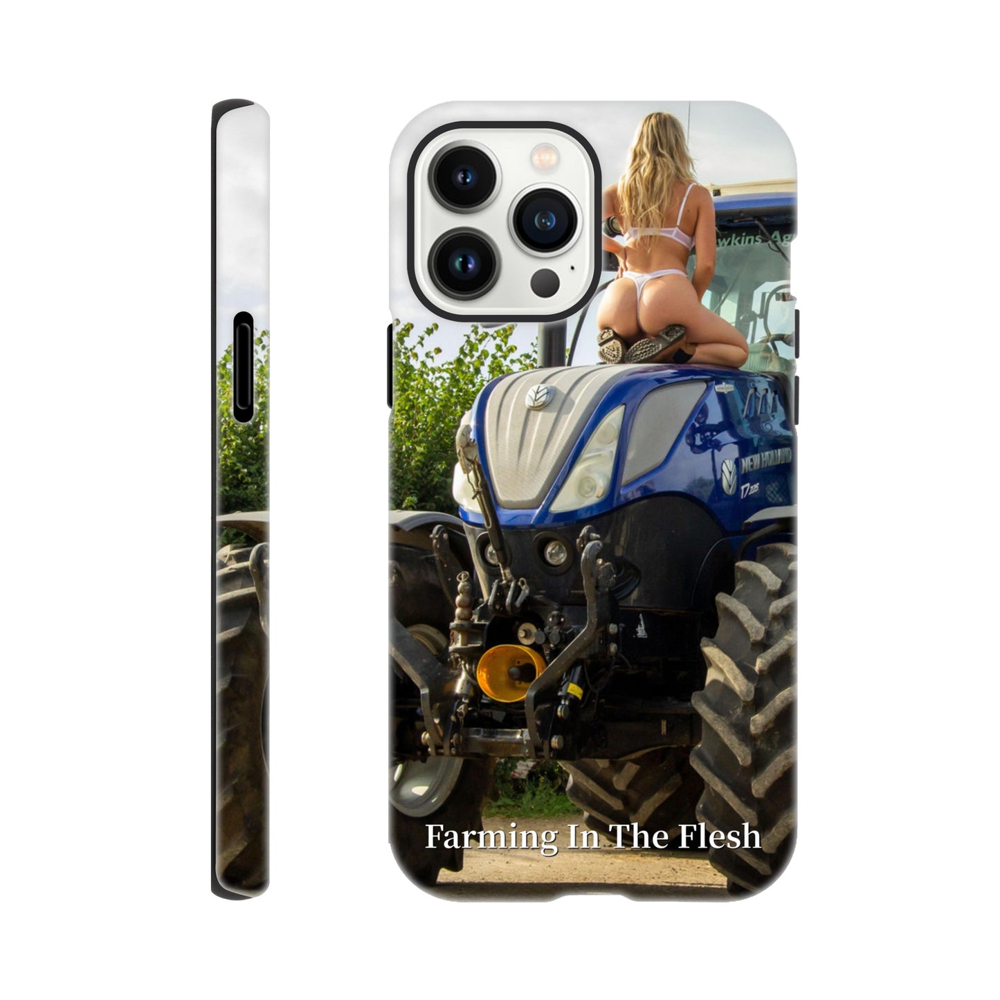 New Holland Phone Case