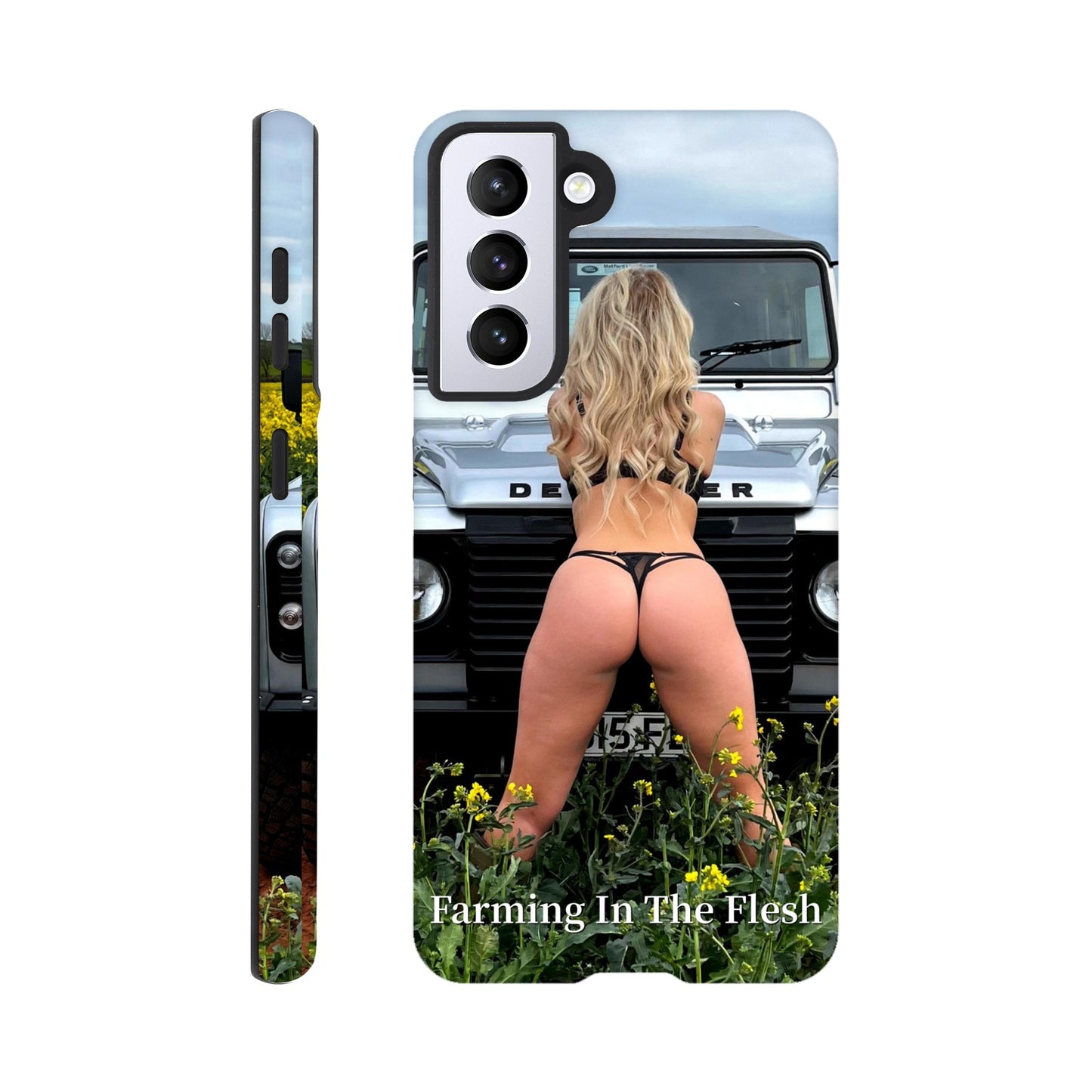 Defender Phone Case