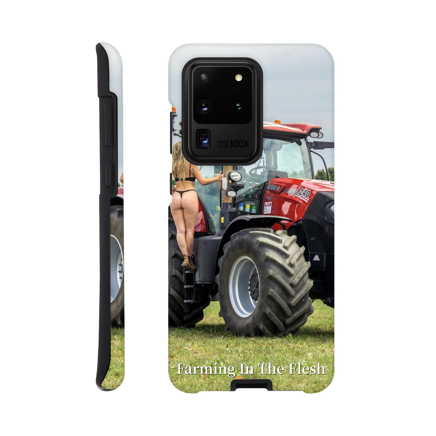 Case IH Phone Case