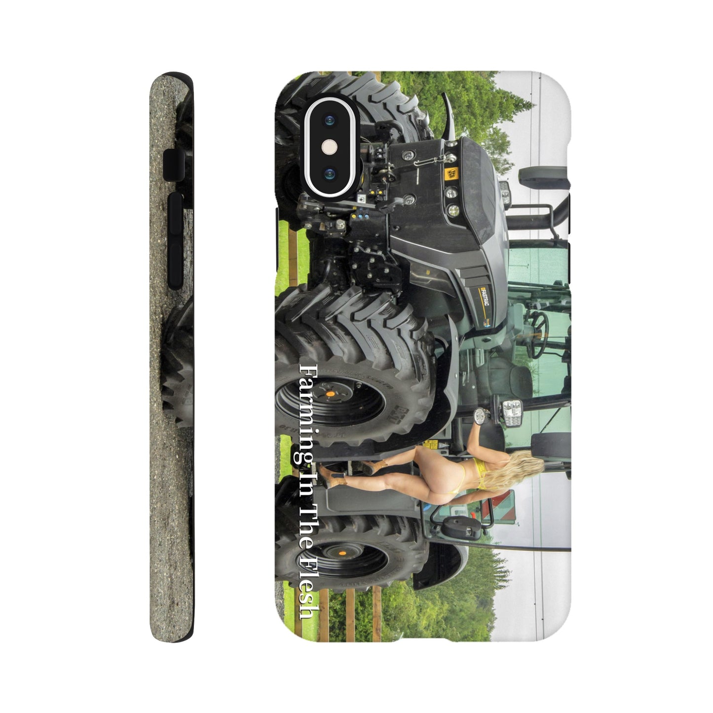 Fastrac Phone Case