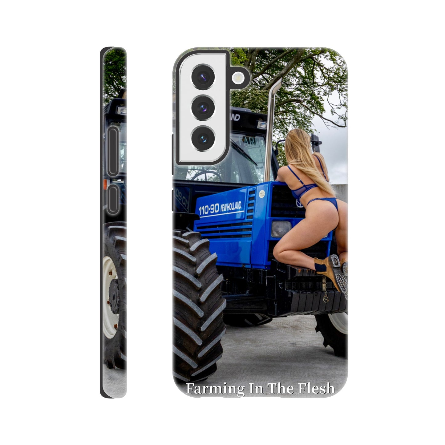 New Holland 110-90 Classic Phone Case