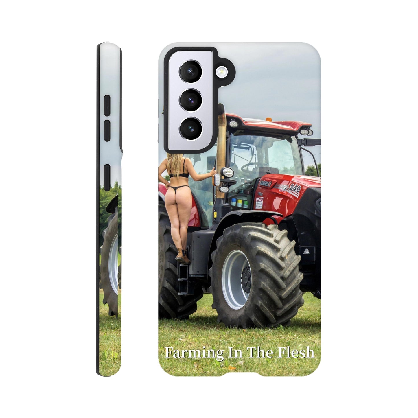 Case IH Phone Case