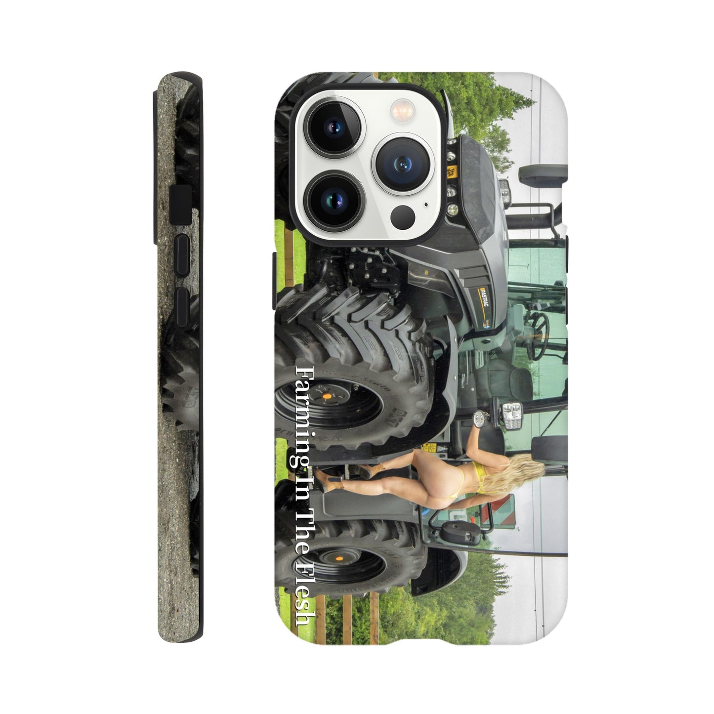 Fastrac Phone Case