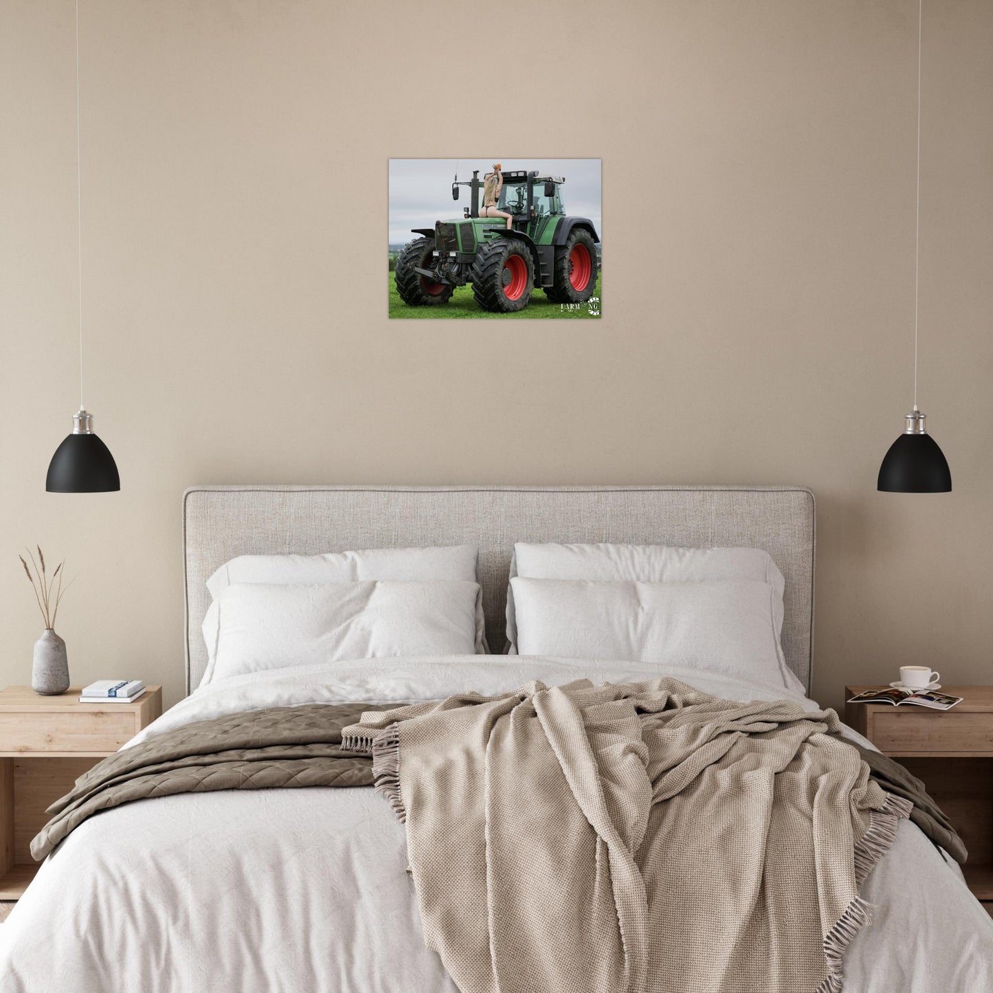Fendt Classic Poster