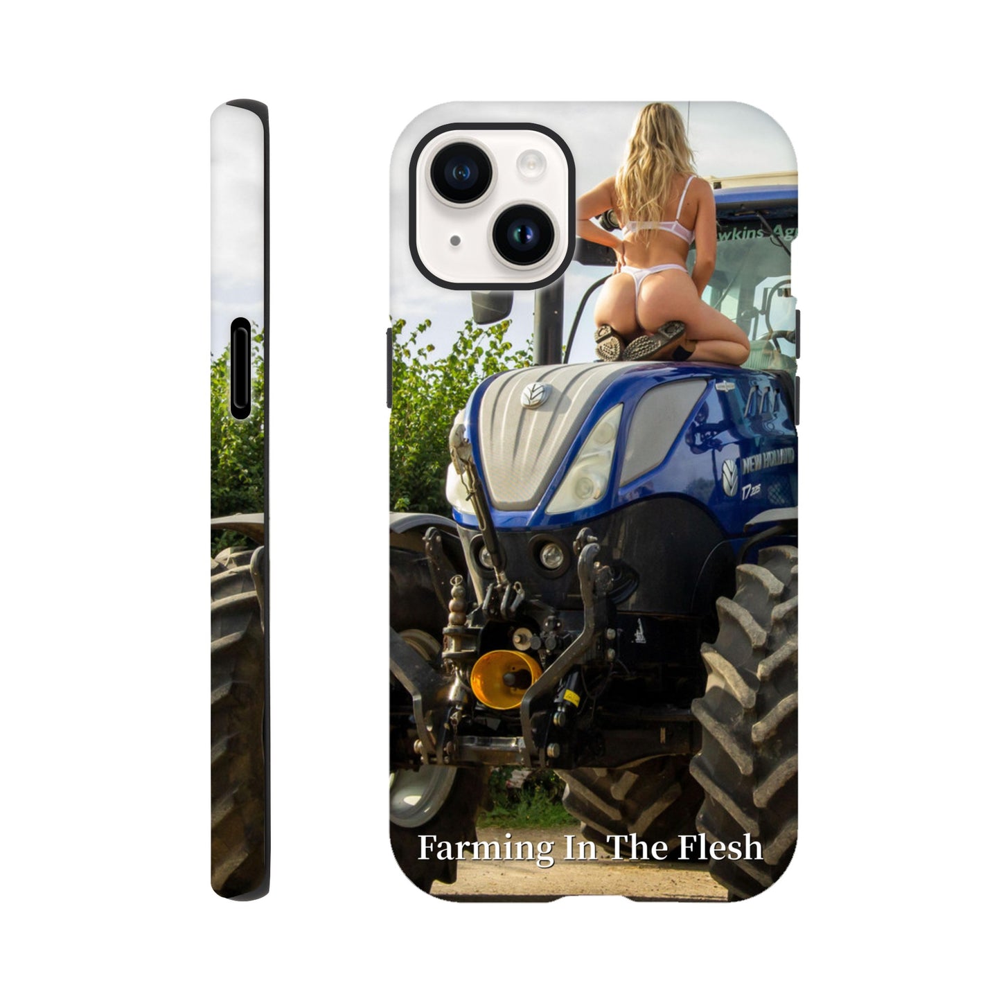 New Holland Phone Case