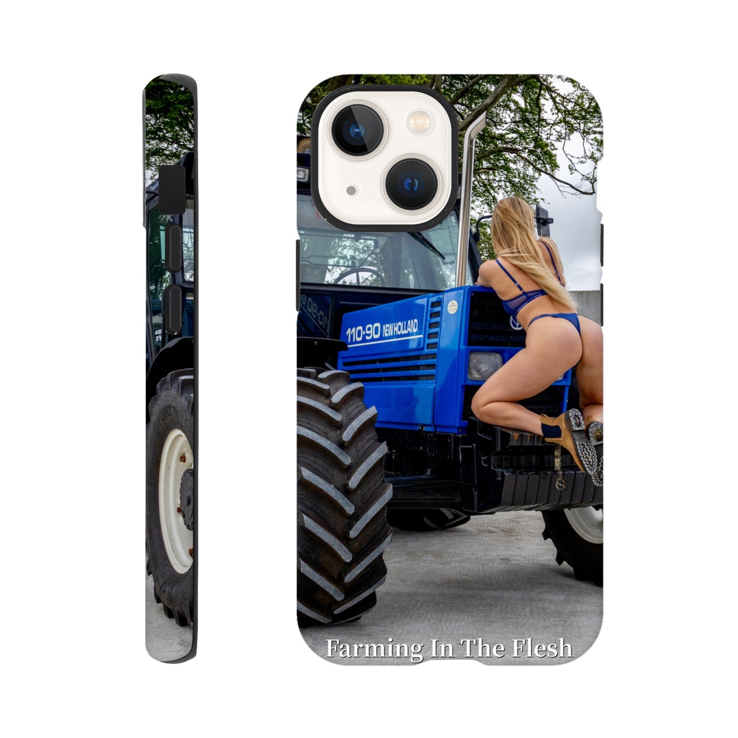 New Holland 110-90 Classic Phone Case