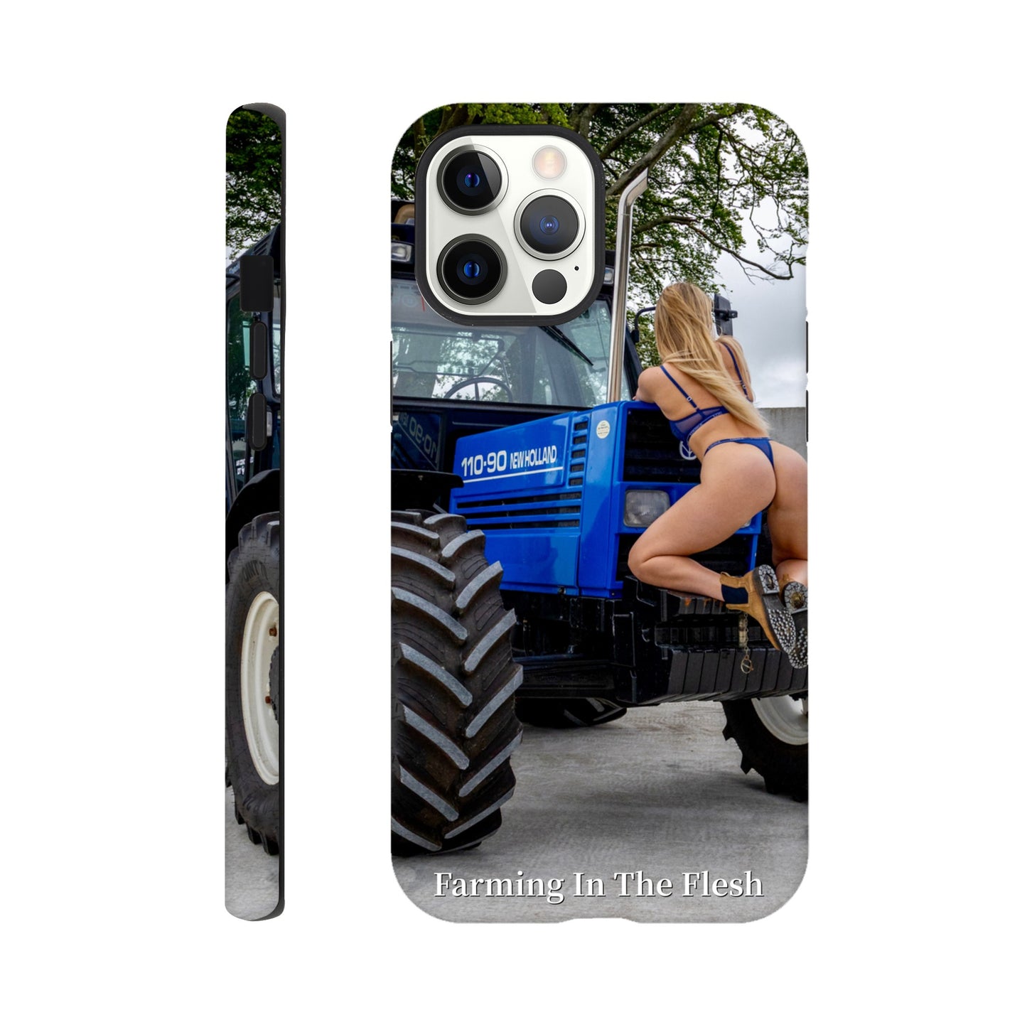 New Holland 110-90 Classic Phone Case