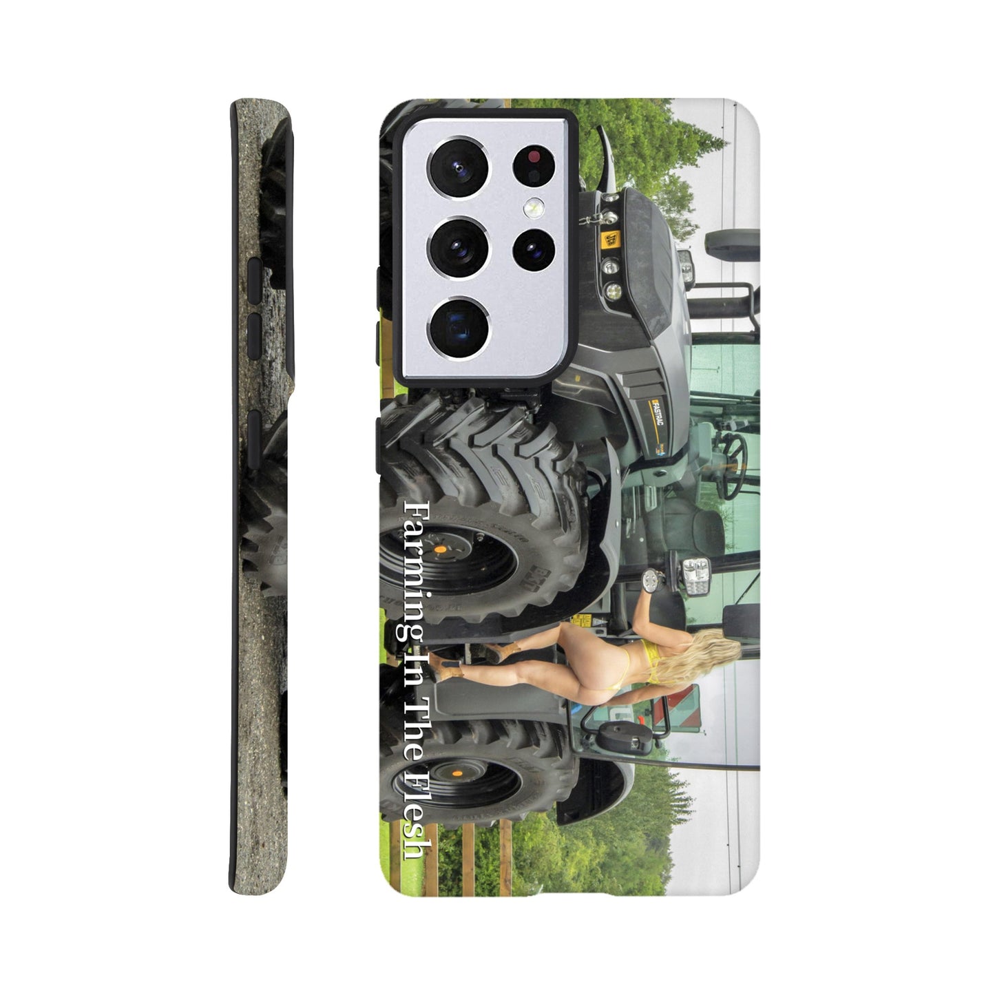 Fastrac Phone Case