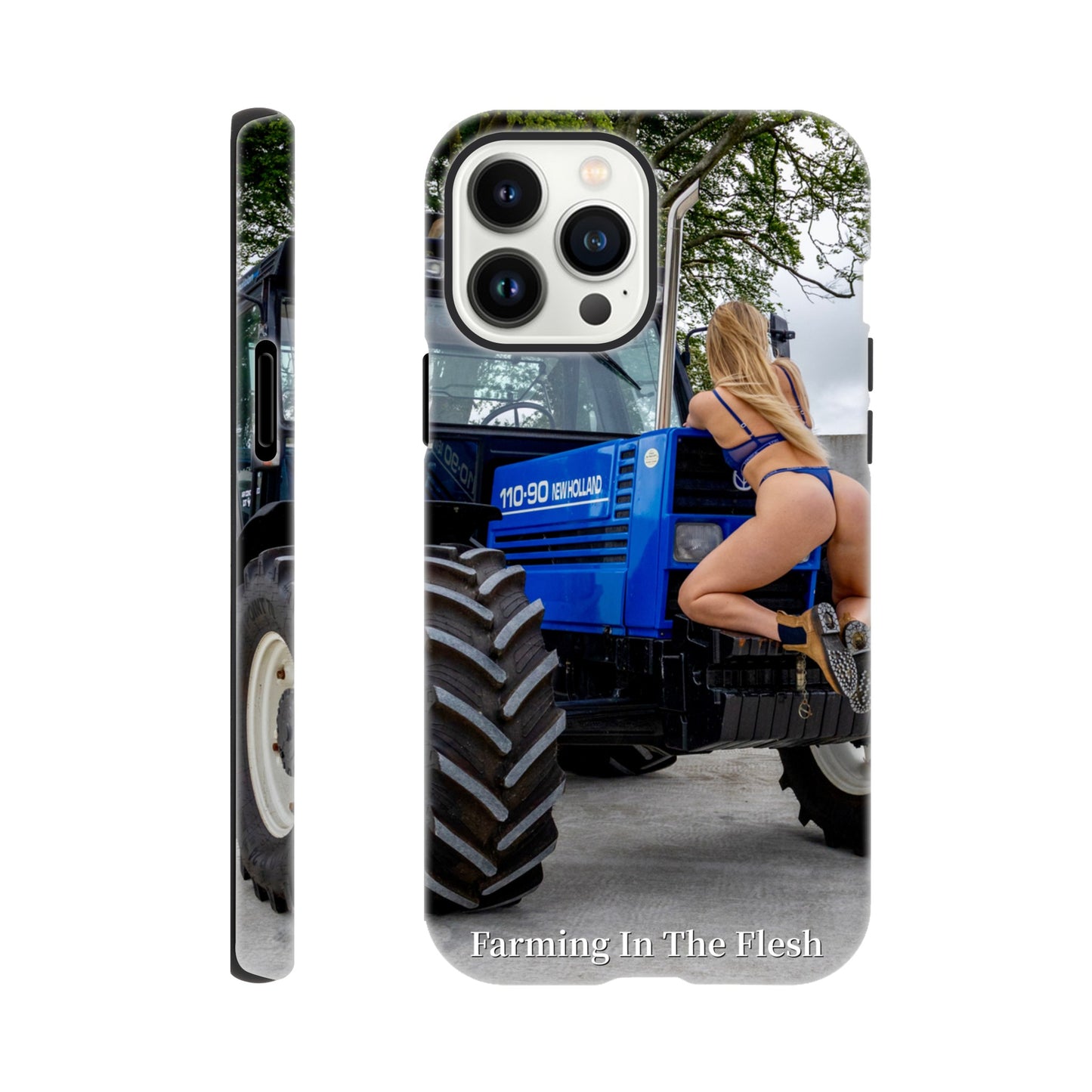 New Holland 110-90 Classic Phone Case