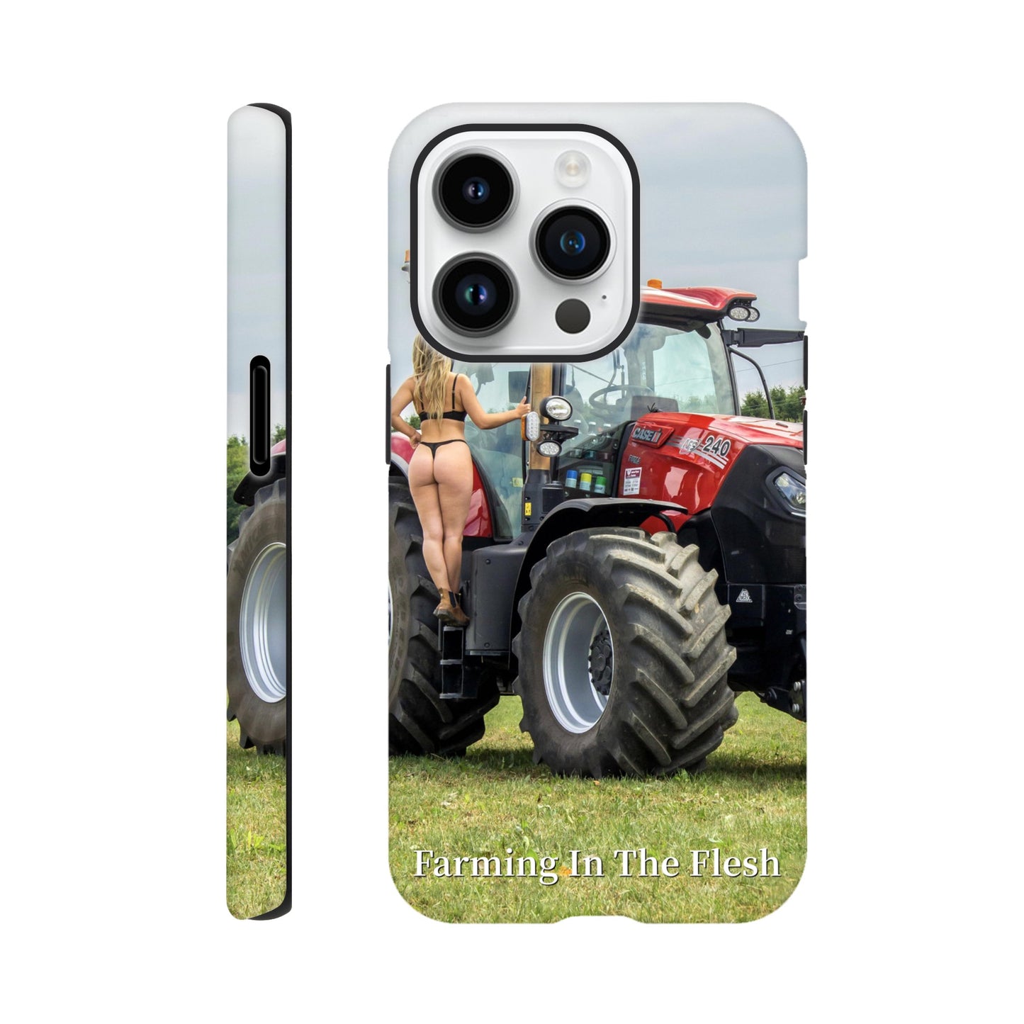 Case IH Phone Case