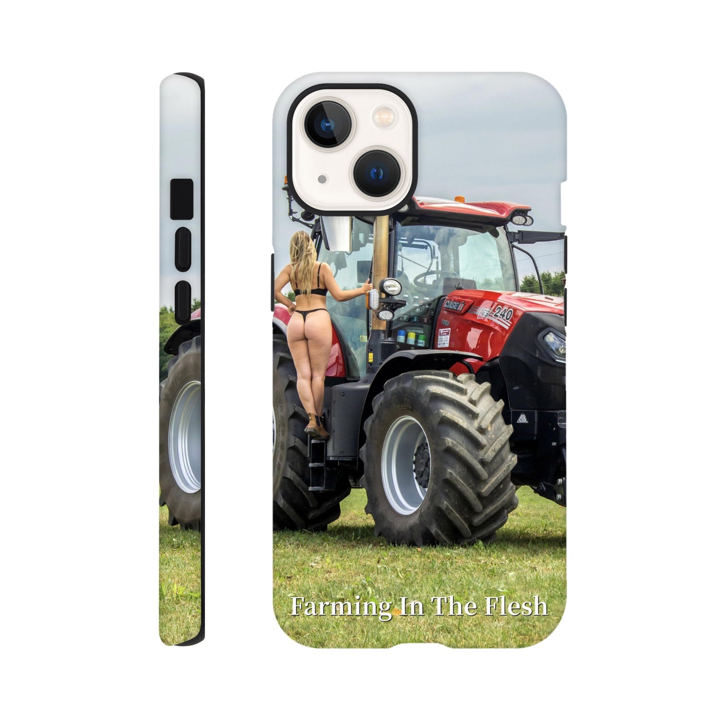 Case IH Phone Case