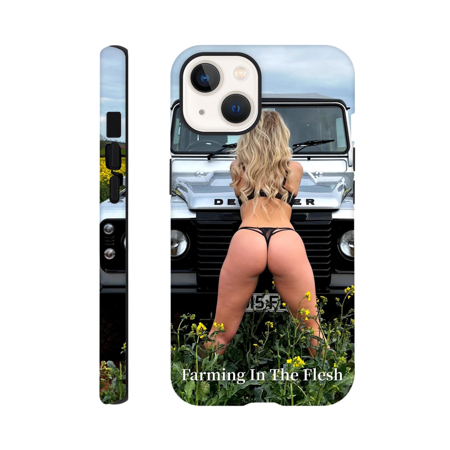 Defender Phone Case