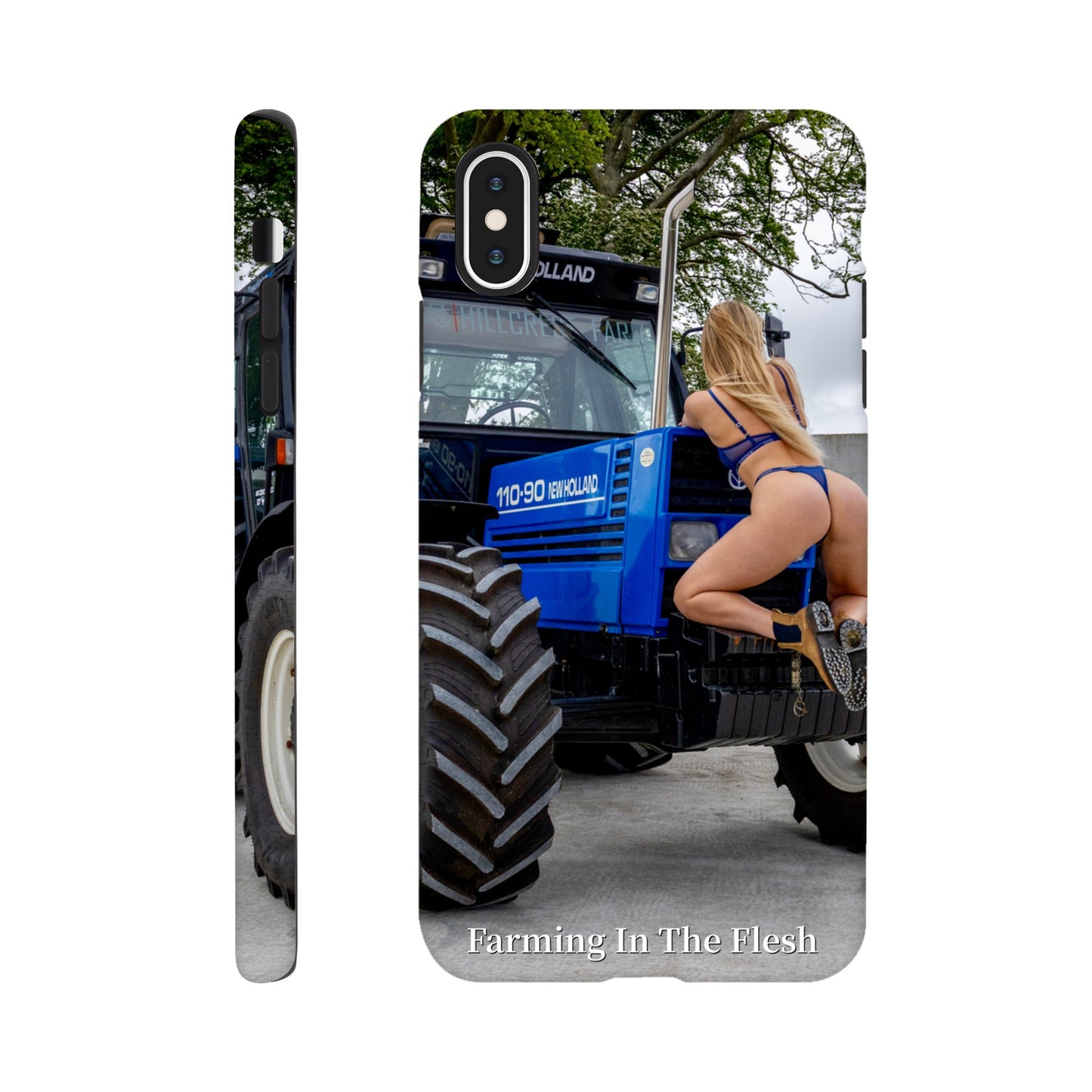 New Holland 110-90 Classic Phone Case