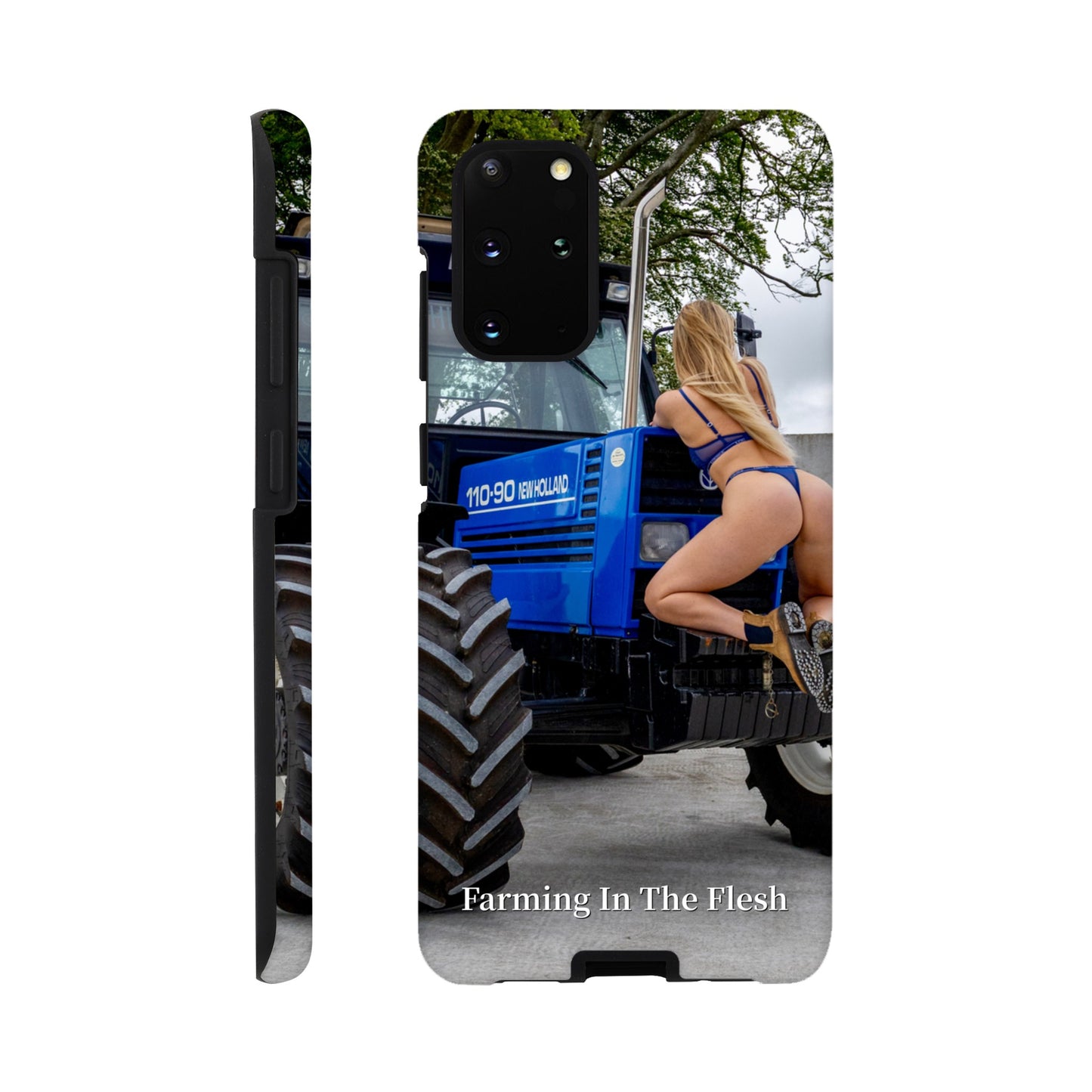 New Holland 110-90 Classic Phone Case