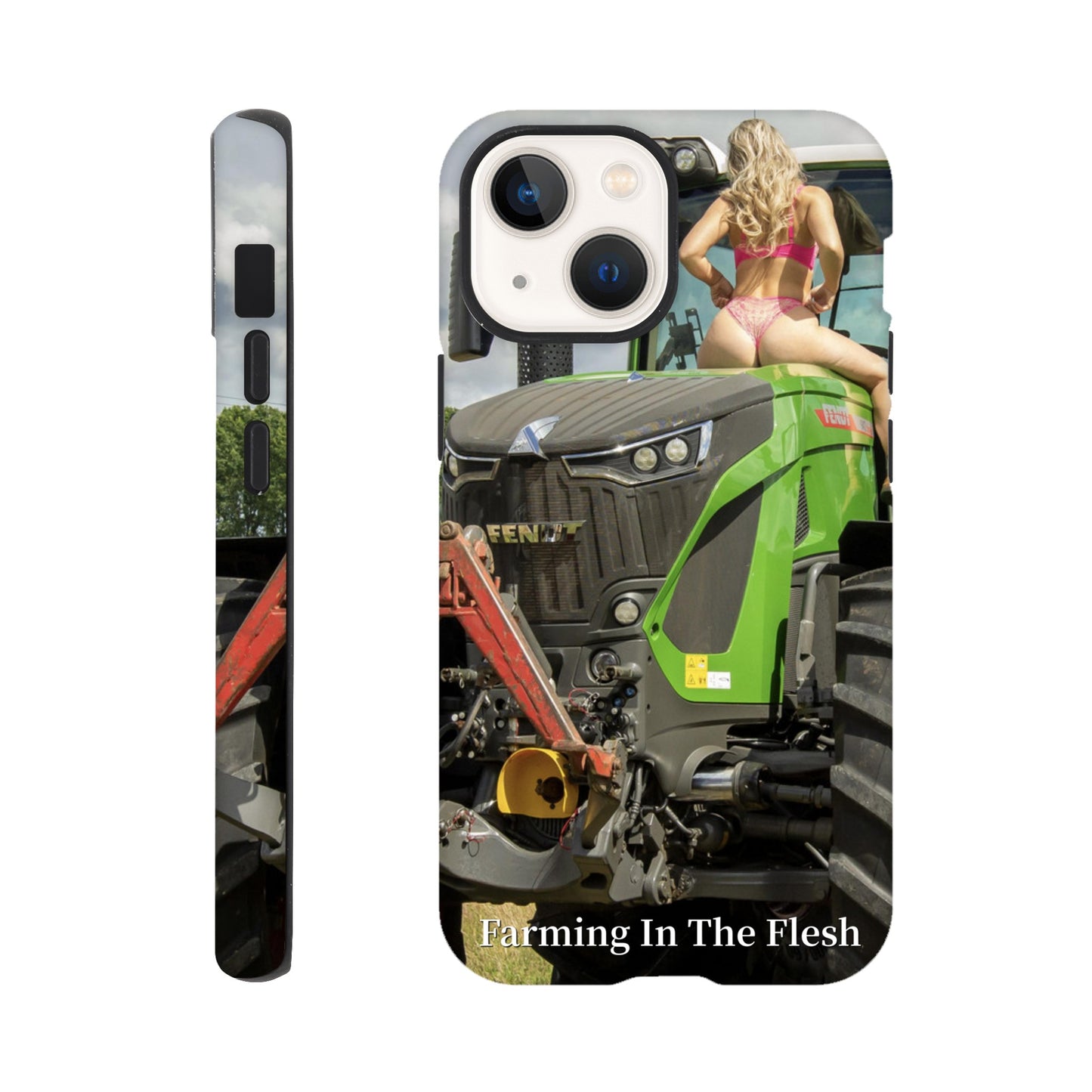 Fendt Phone Case