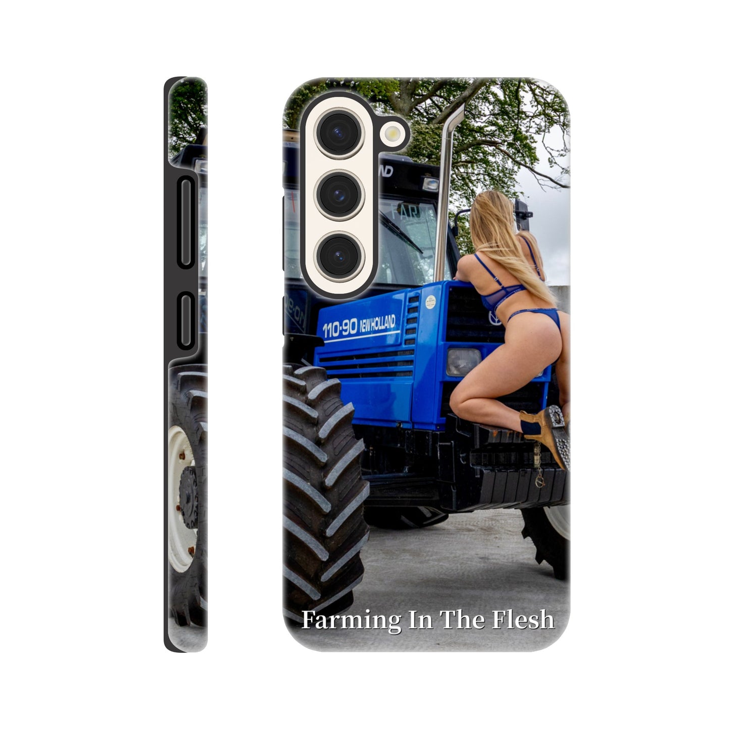 New Holland 110-90 Classic Phone Case