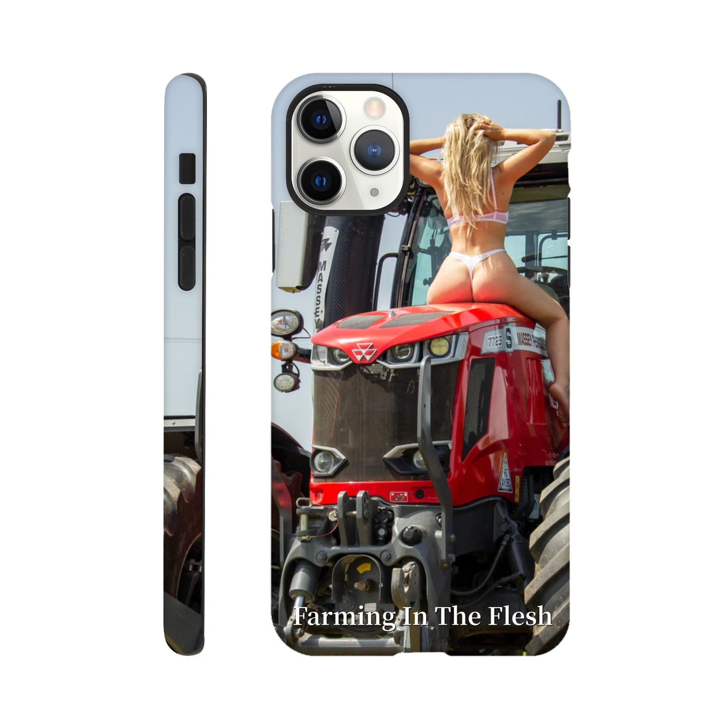 Massey Ferguson Phone Case