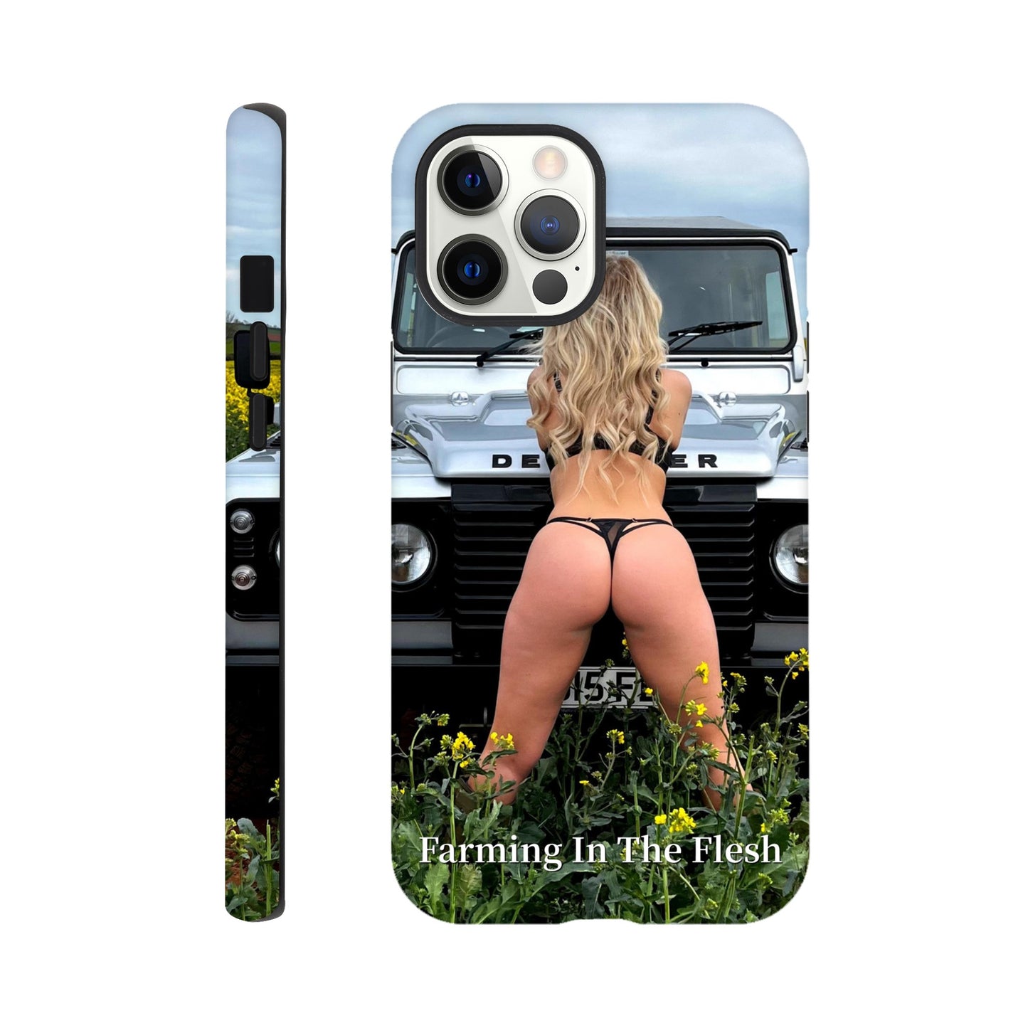 Defender Phone Case