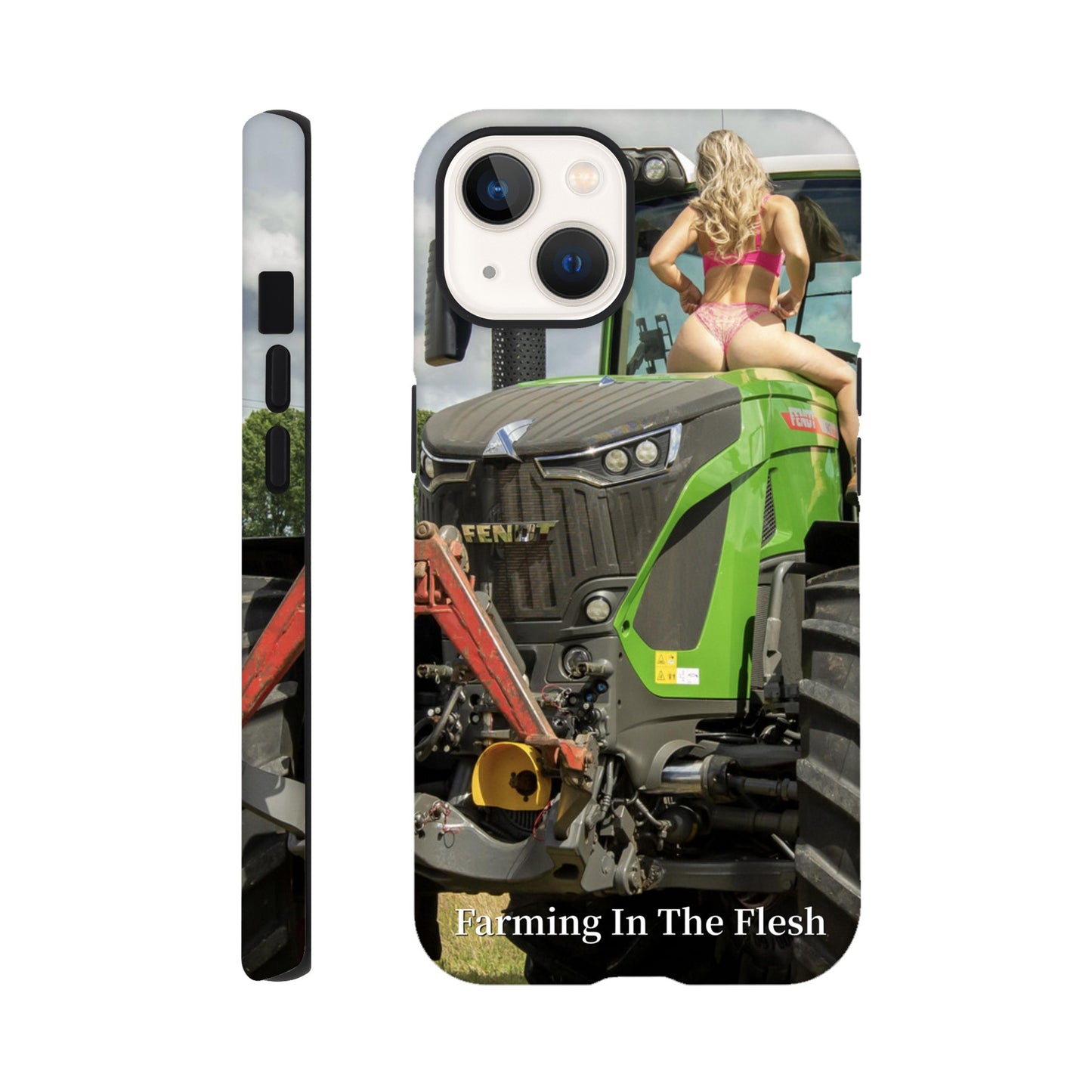 Fendt Phone Case